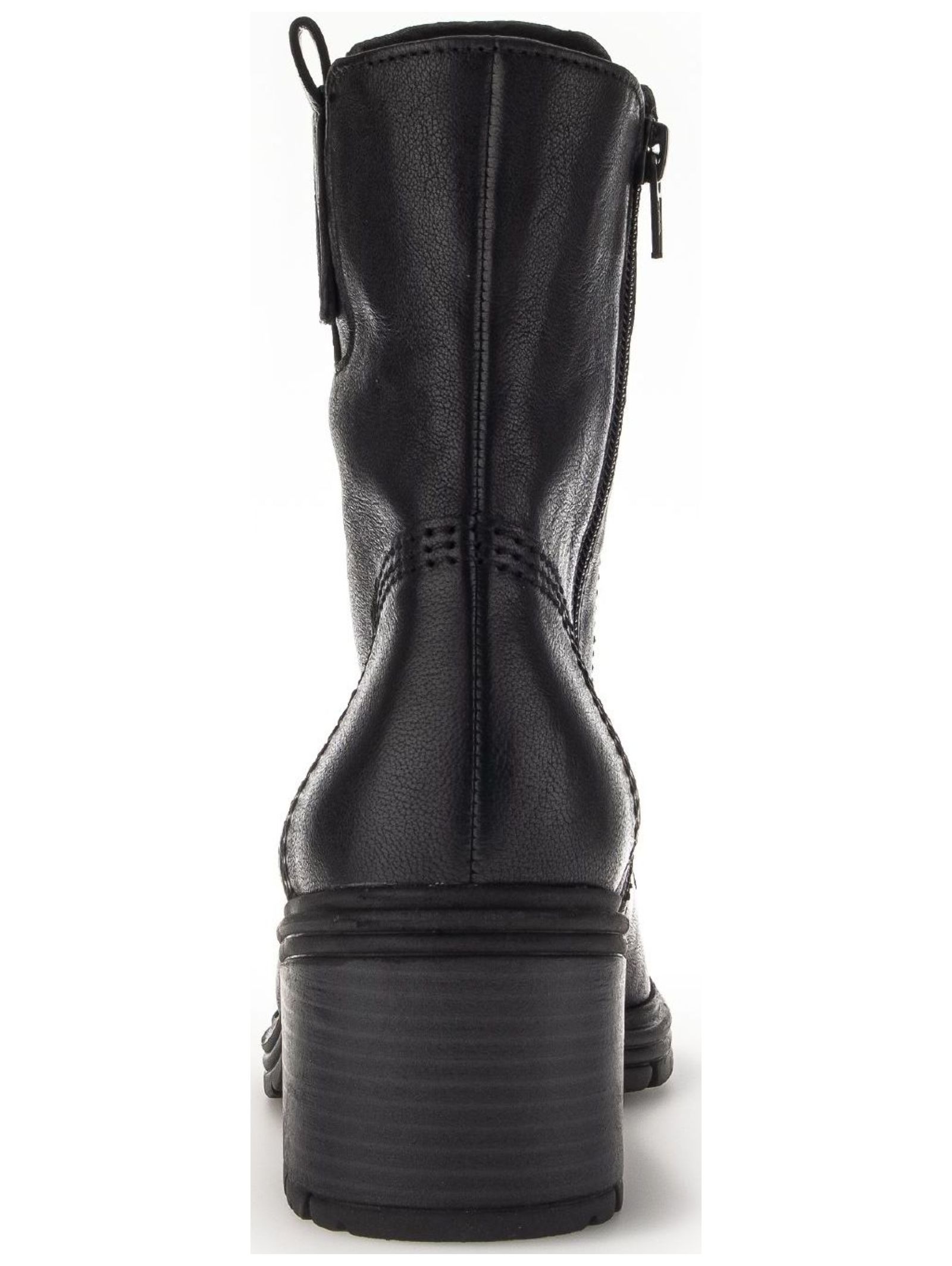 Gabor Comfort Schnürstiefelette »Gabor Comfort Stiefelette Leder/Textil«