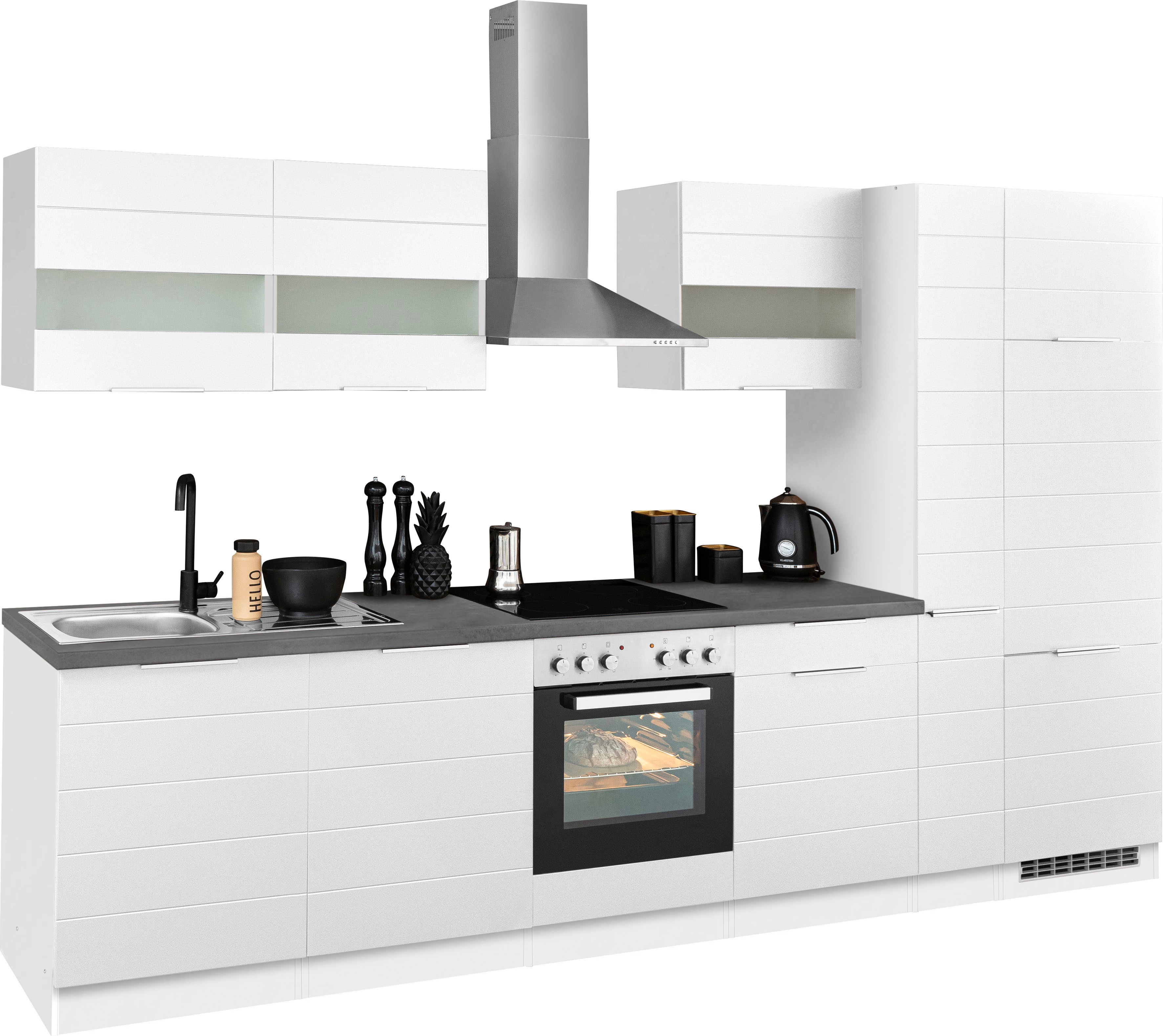 Kochstation Küche Kochstation Küche