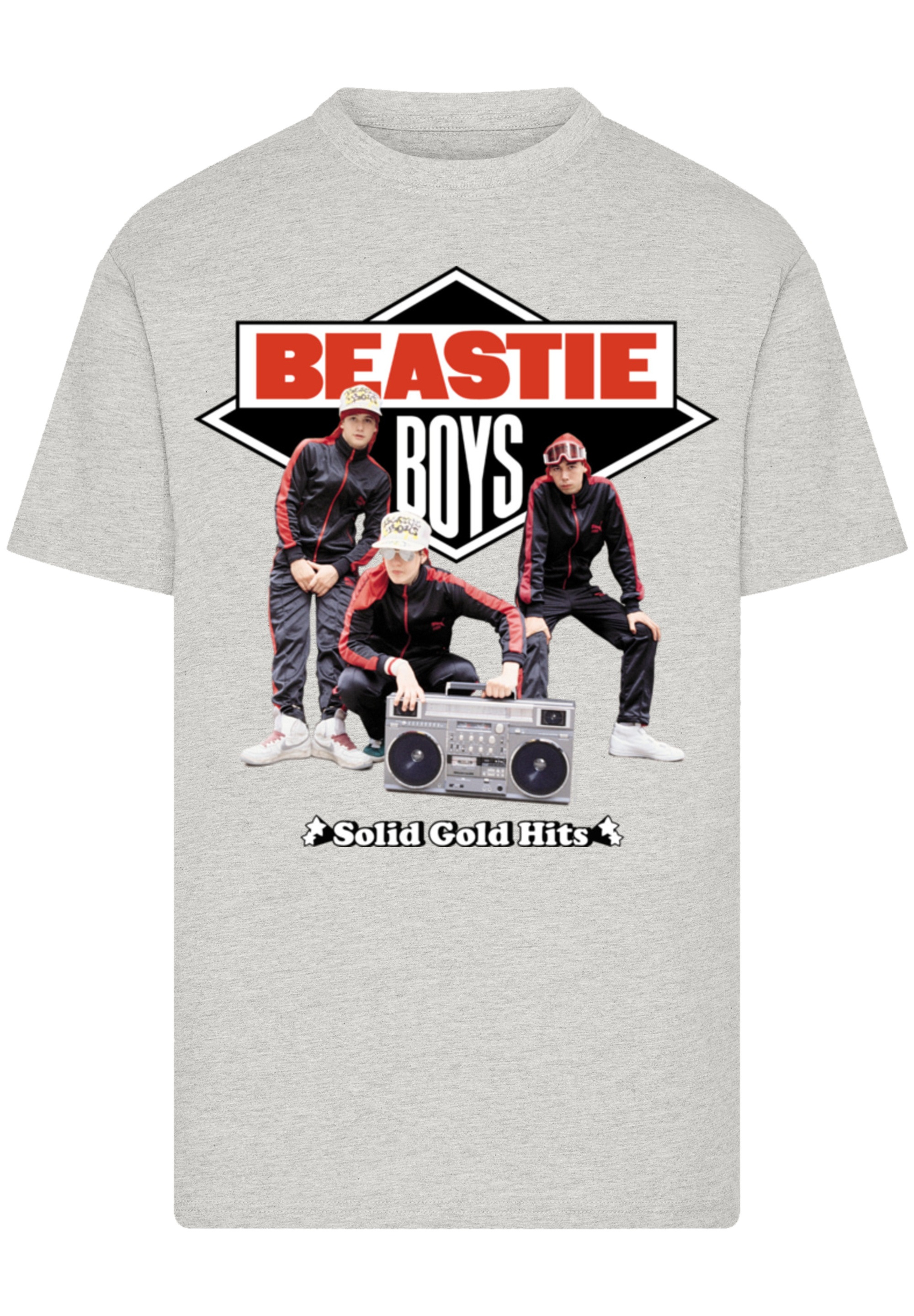 F4NT4STIC T-Shirt "Beastie Boys", Streetwear Fashion günstig online kaufen