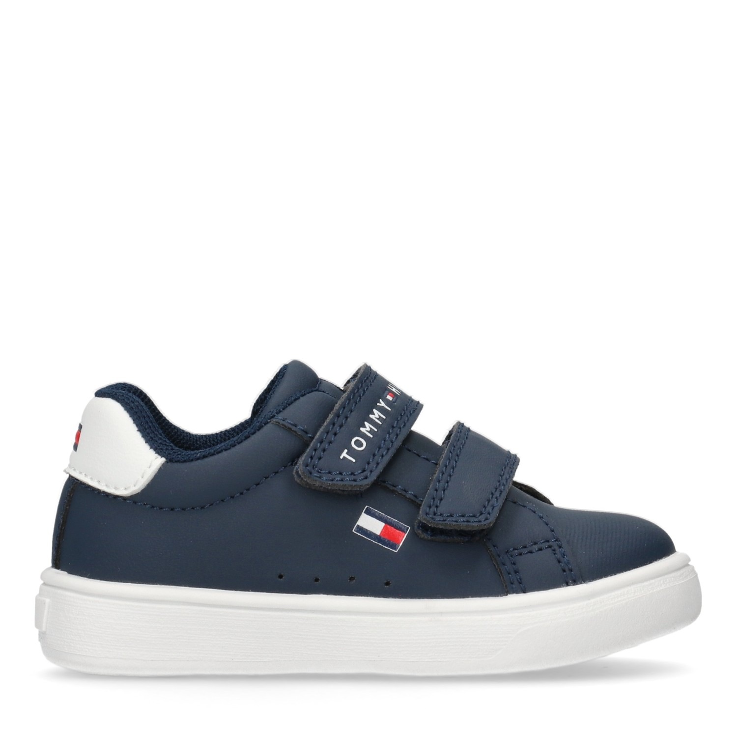 Thumbnail - Tommy Hilfiger Sneaker Klettschuh, Freizeitschuh mit Logoverzierung