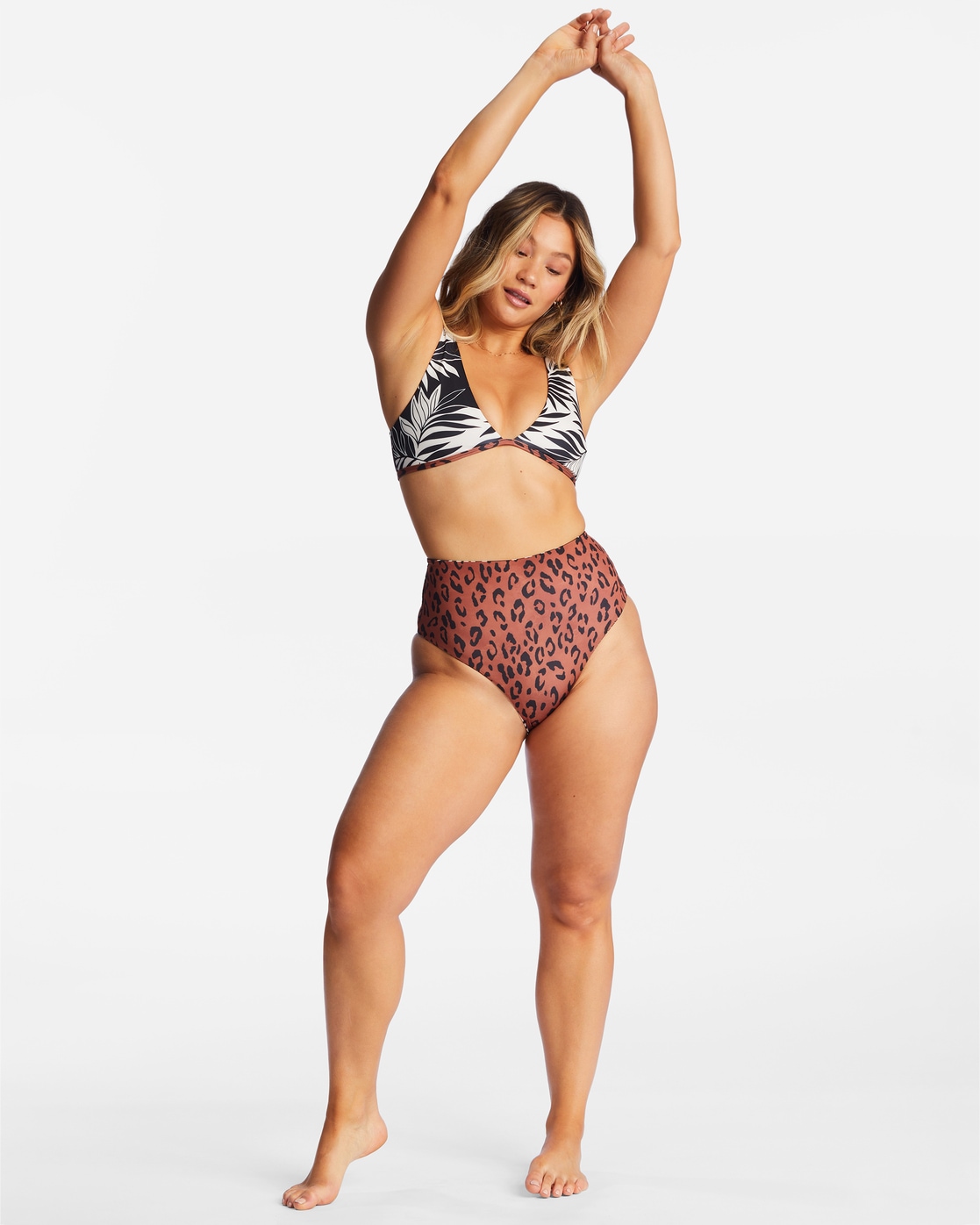 Billabong Bikini-Hose »Spotted In Paradise Hi Retro«