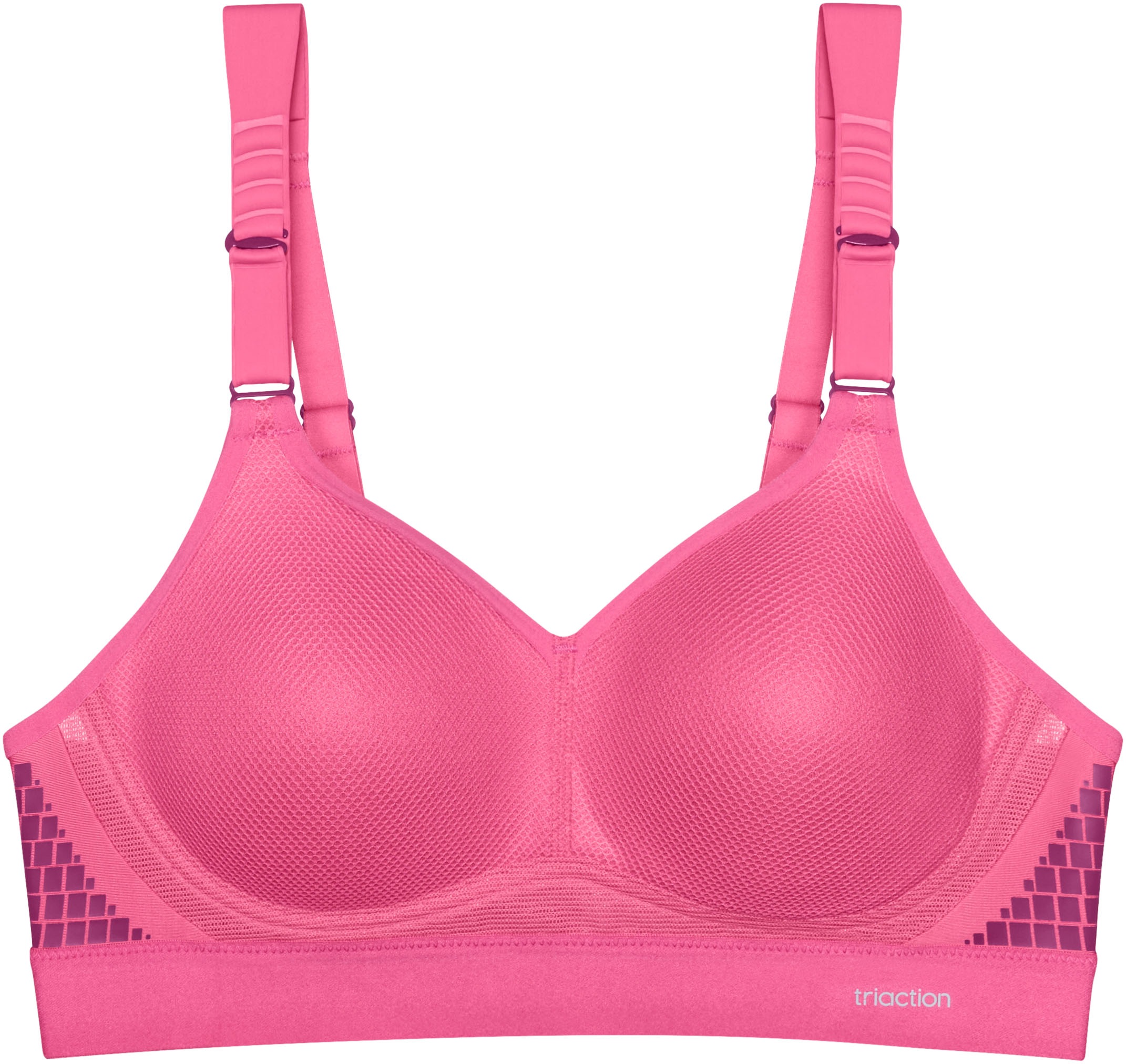 triaction by Triumph Sport-BH "Triaction Hybrid Lite P EX", atmungsaktiv un günstig online kaufen