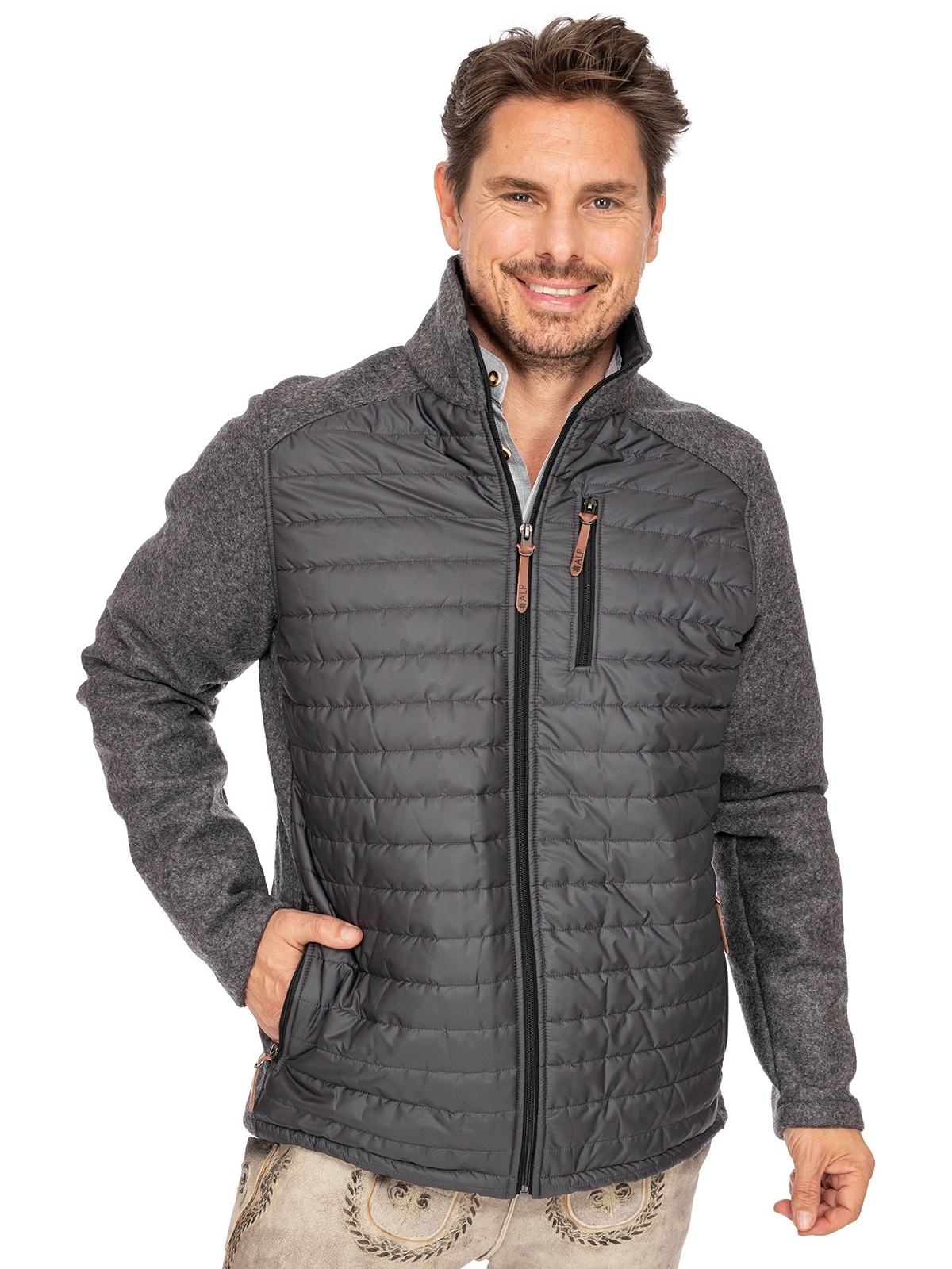 ALP1964 Trachtenjacke »Outdoorjacke 409801«