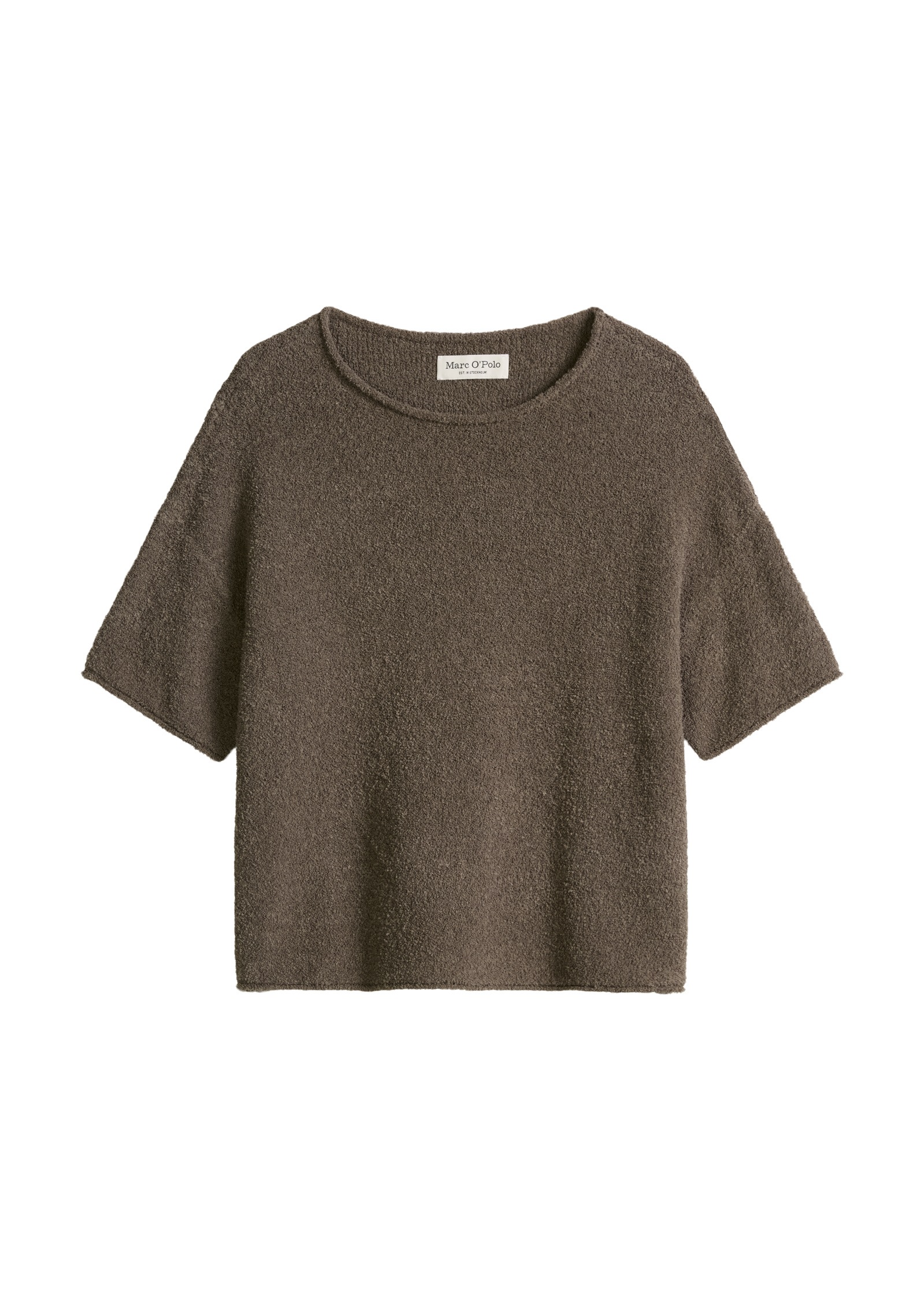 Marc O'Polo Pullunder »aus Bouclé-Garn«