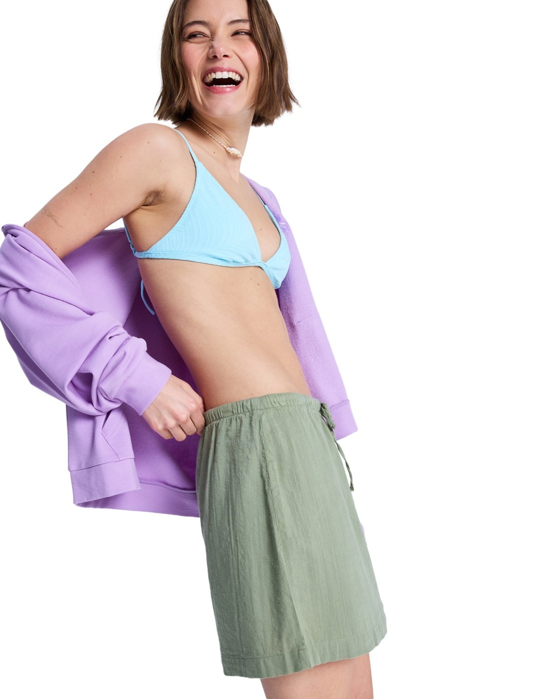 Roxy Minirock »Over The Waves Mini«