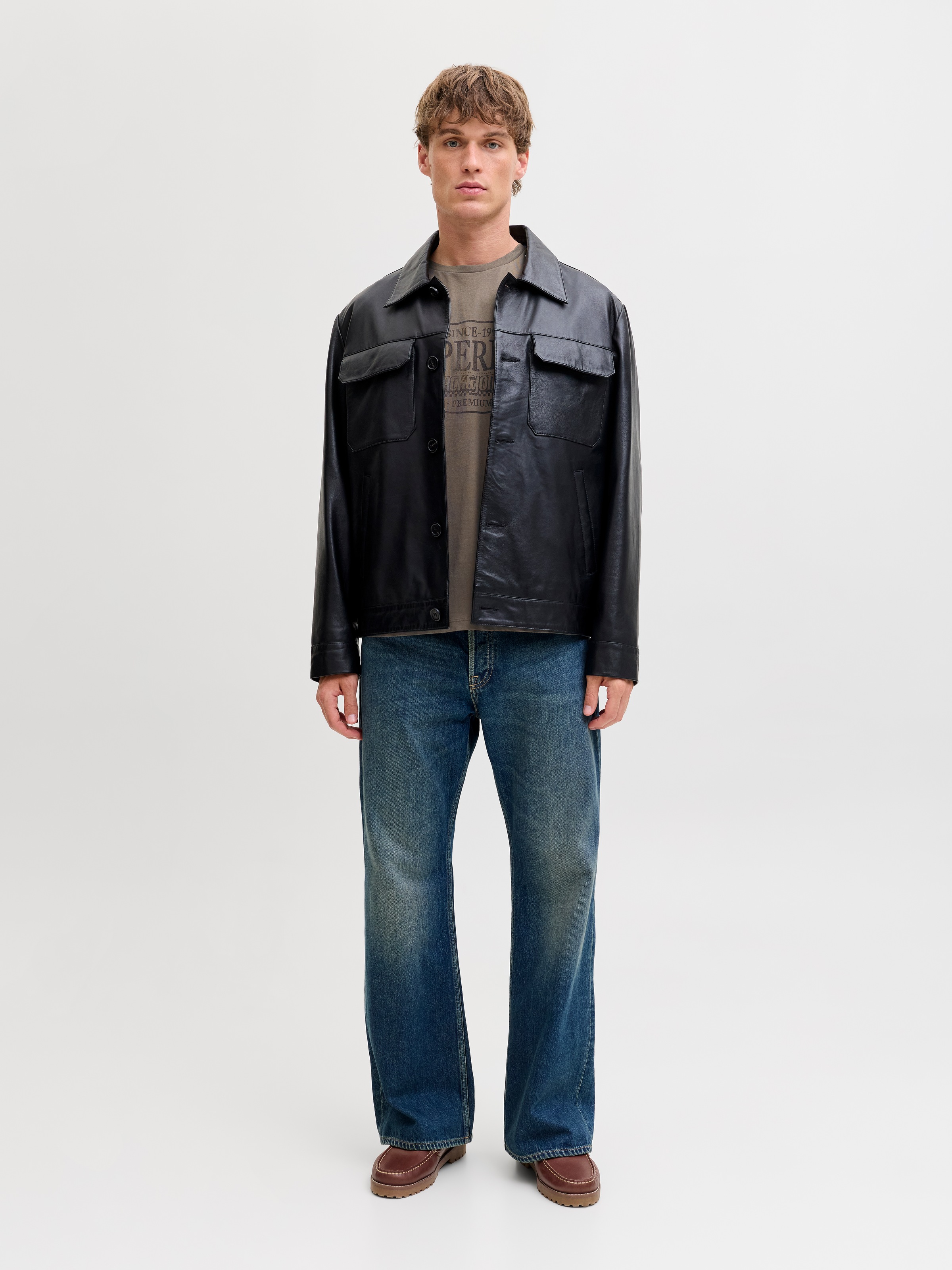 Thumbnail - Jack & Jones T-Shirt "JPRBLUNOAH SS TEE FST"