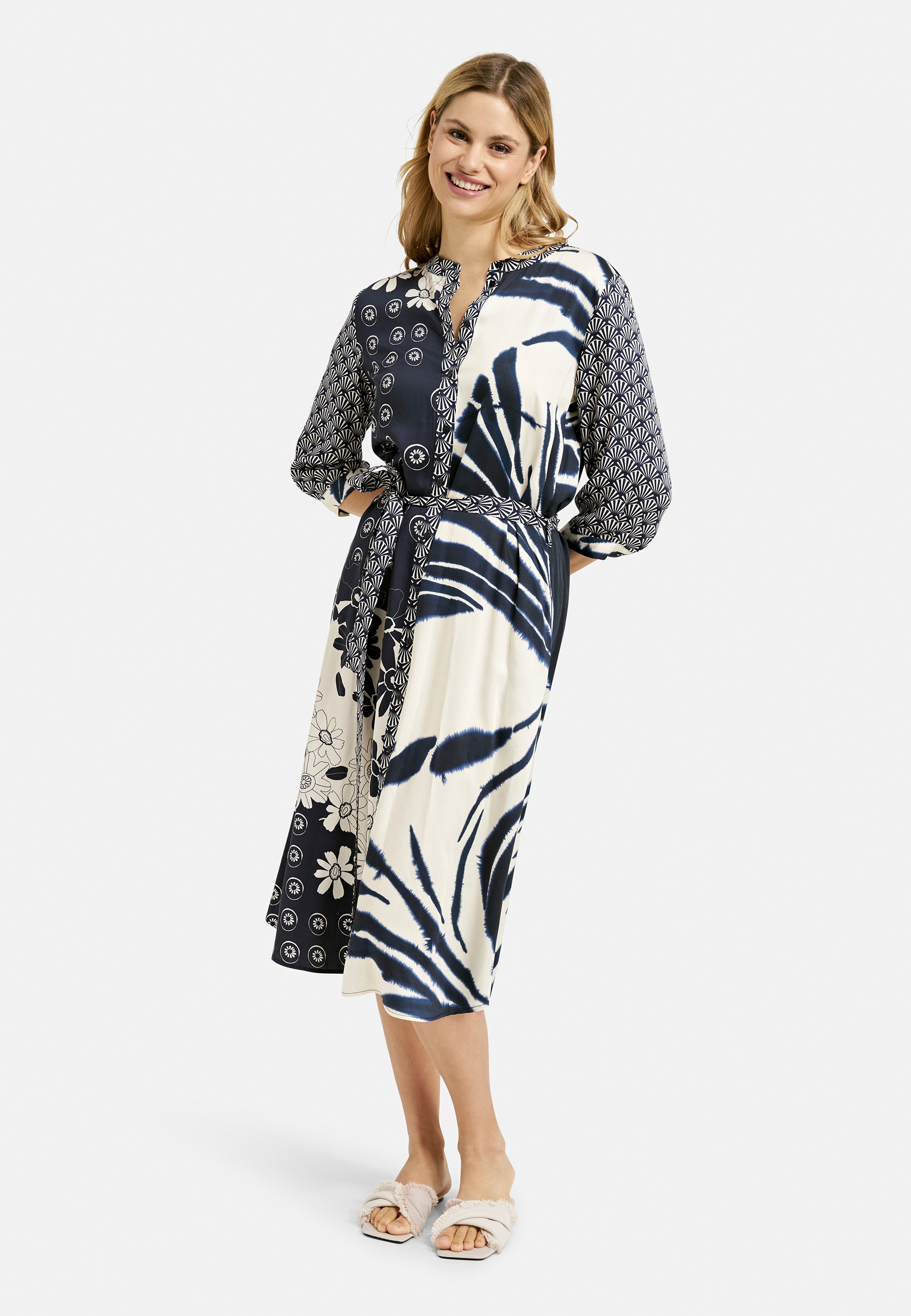 Milano Italy Sommerkleid