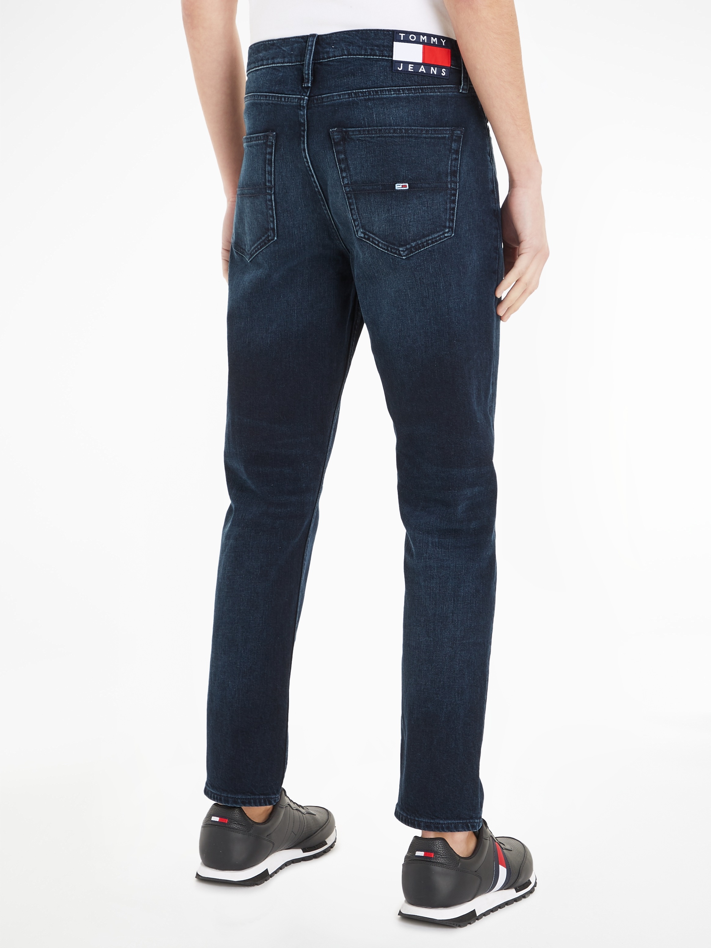 Tommy Jeans 5-Pocket-Jeans »DAD JEAN RGLR TPRD«