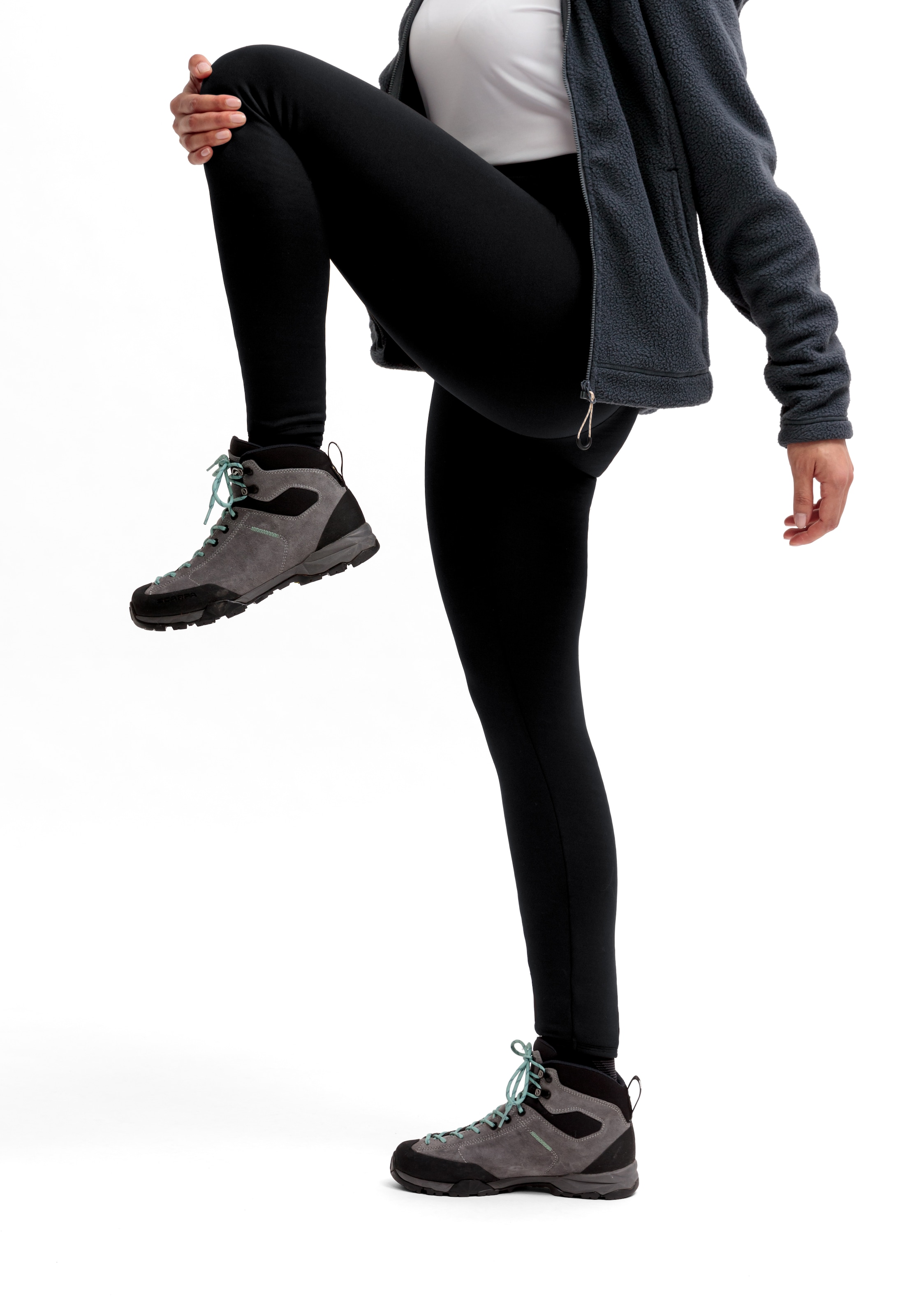 Maier Sports Outdoorhose »WinterWrap W«, atmungsaktive Damen Tight 4-Wege-Stretch