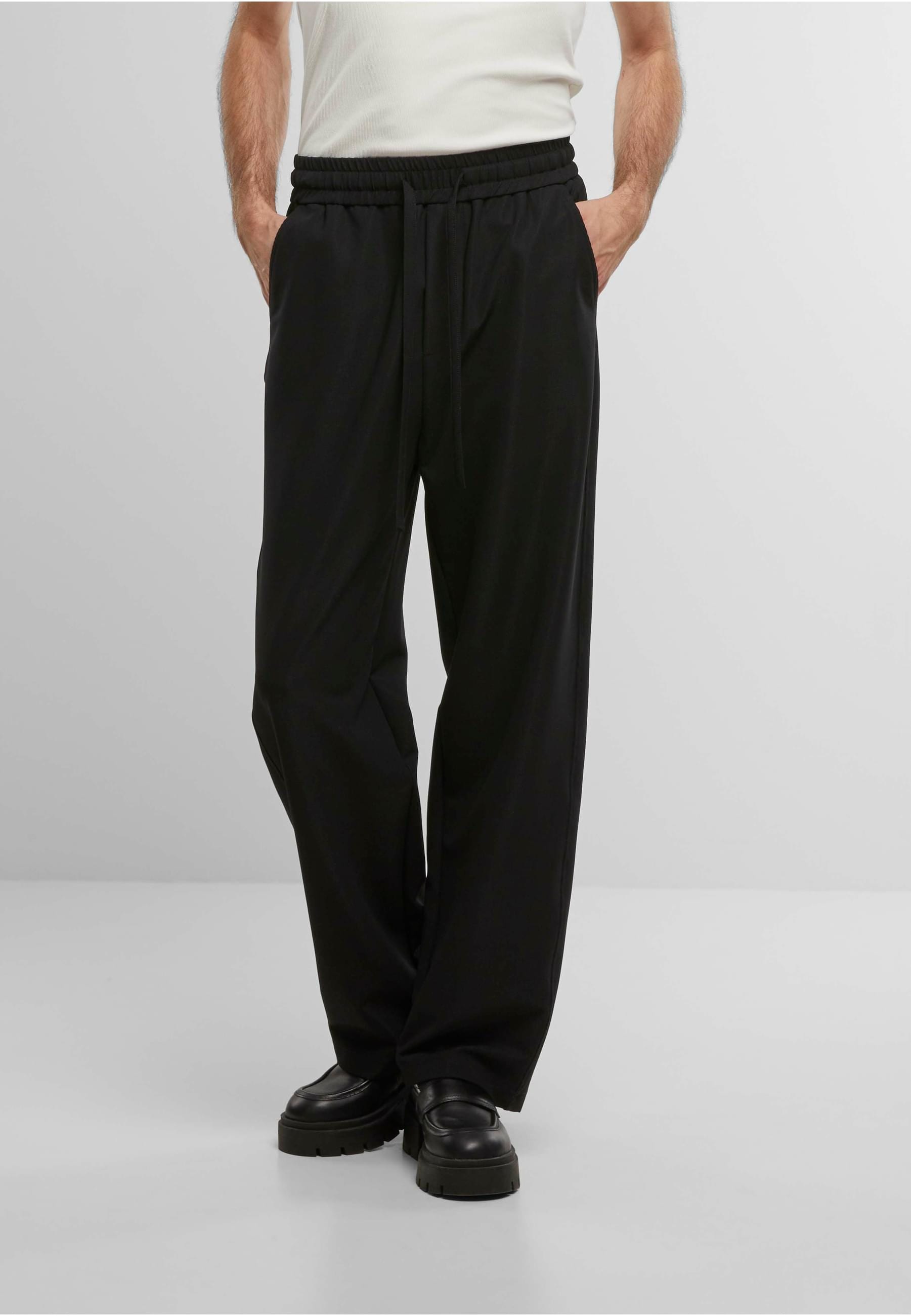 Another Cotton Lab Stoffhose »Another Cotton Lab ACL Logo Loose Pants«, (1 tlg.)