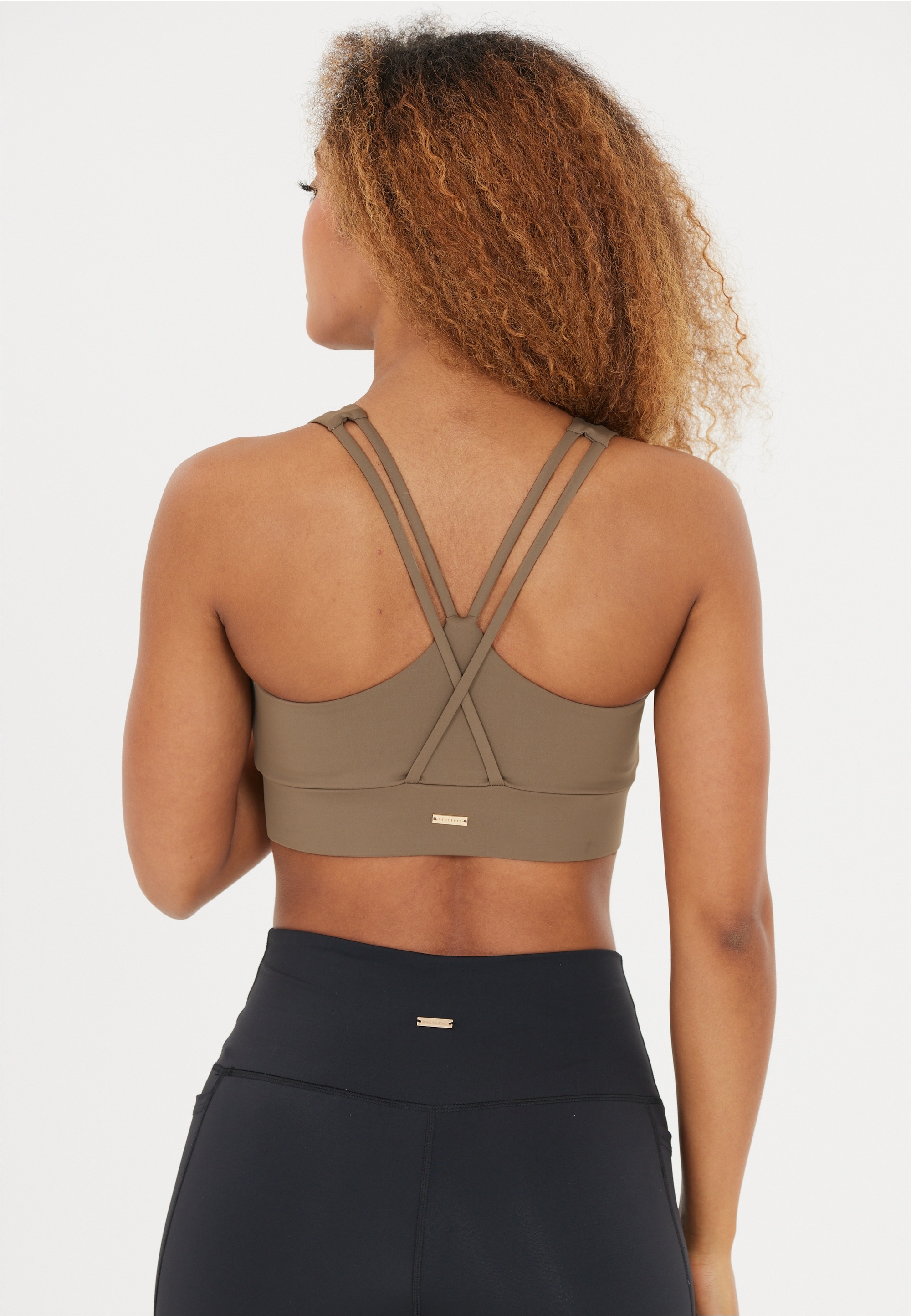 ATHLECIA Sport-BH »Dilraba«, mit innovativen Features und smartem Trägerdesign