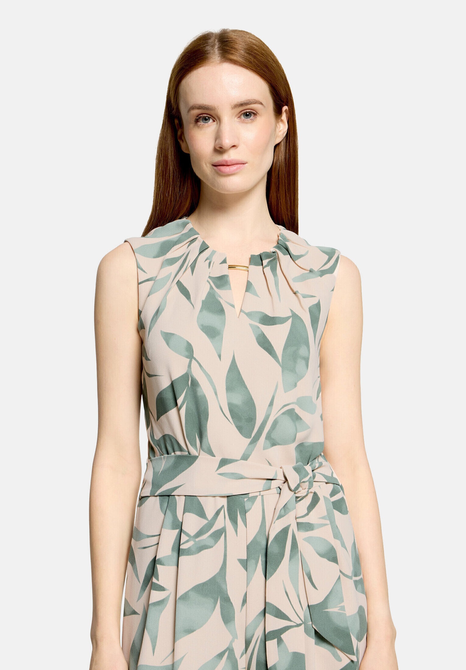 Betty&Co Overall »Damen ohne Arm« 1 tlg.