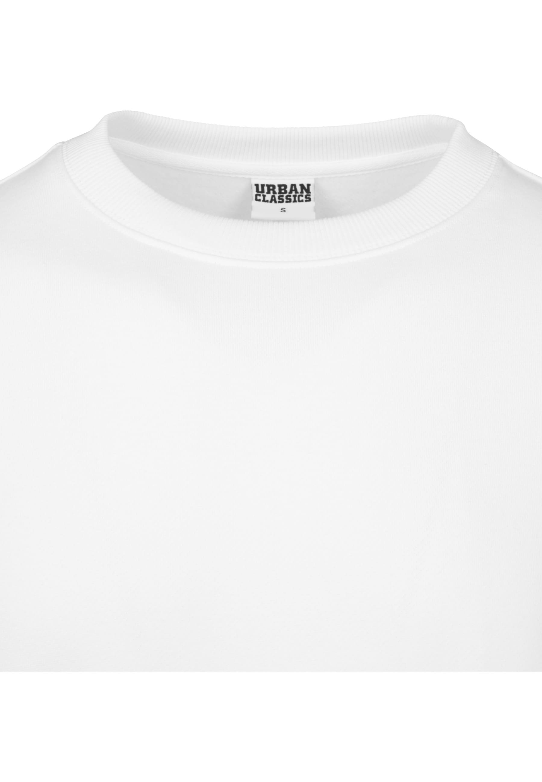 URBAN CLASSICS Sweatshirt »Urban Classics Herren Sweat Crewneck«, 1 Stk.

