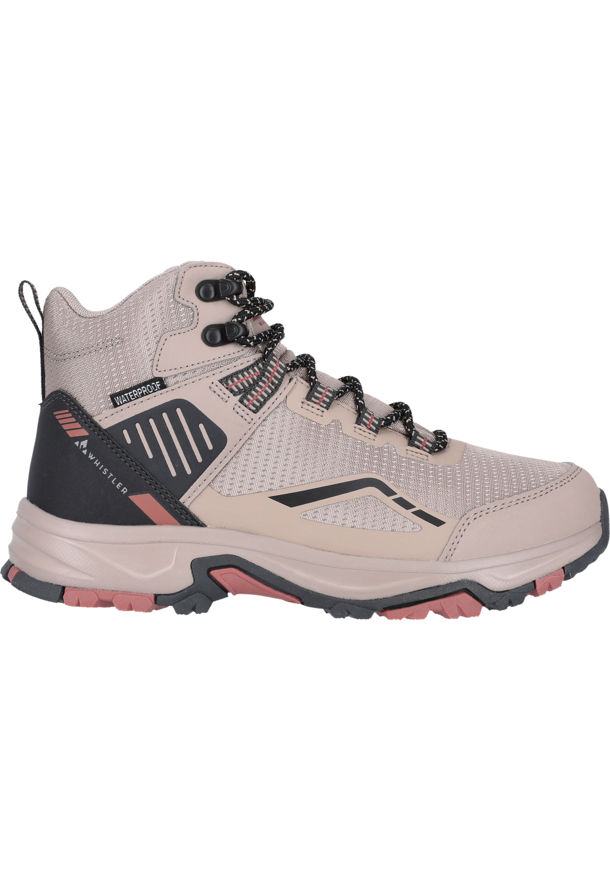 WHISTLER Stiefel »Farburnt«, in wasserdichter Qualität