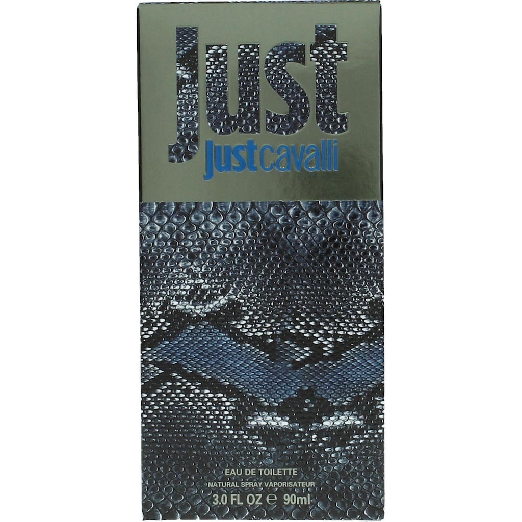 roberto cavalli Eau de Toilette »Just Cavalli Man«