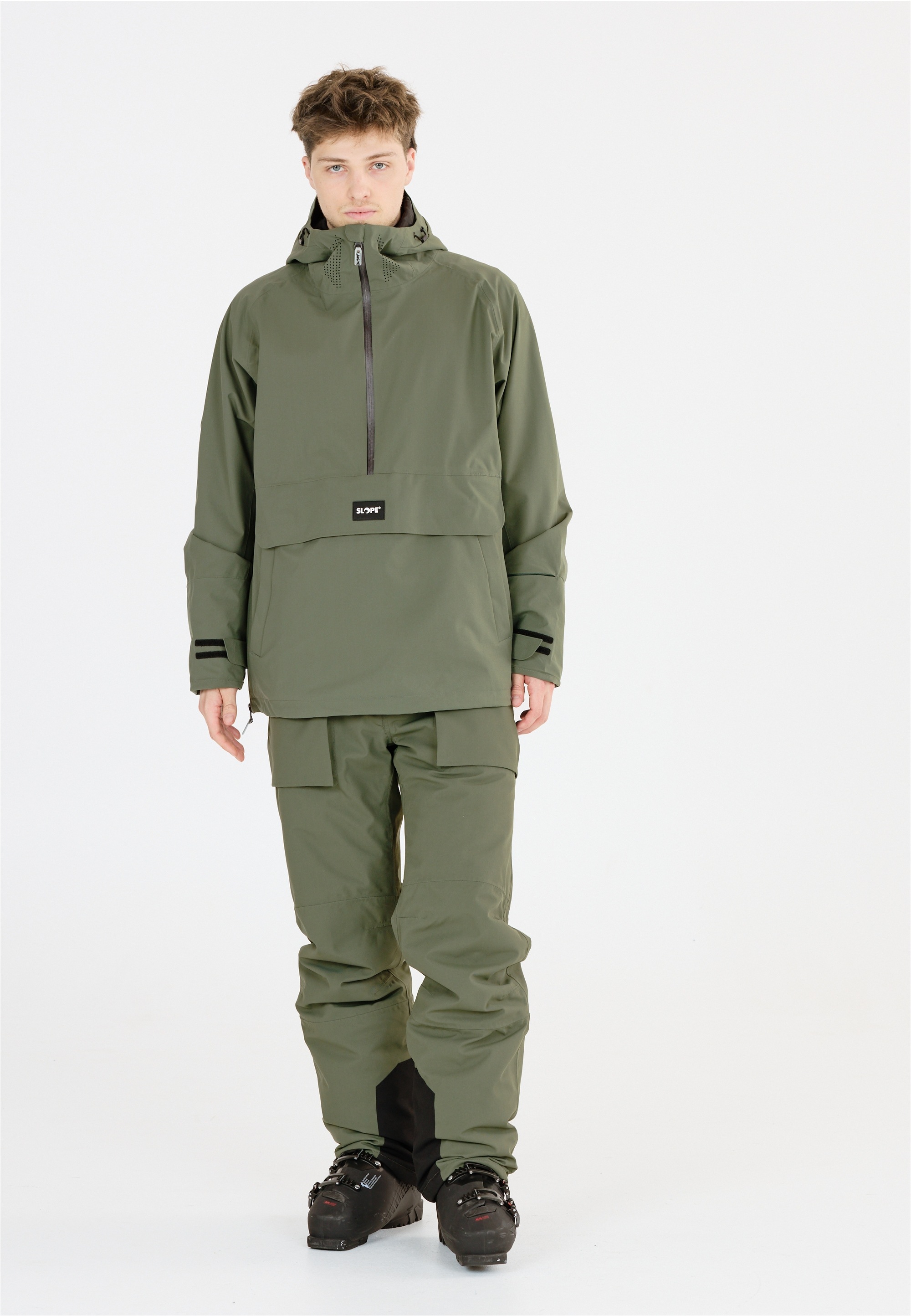 SLOPE Skihose "Killy", aus wetterfestem und atmungsaktivem Material günstig online kaufen