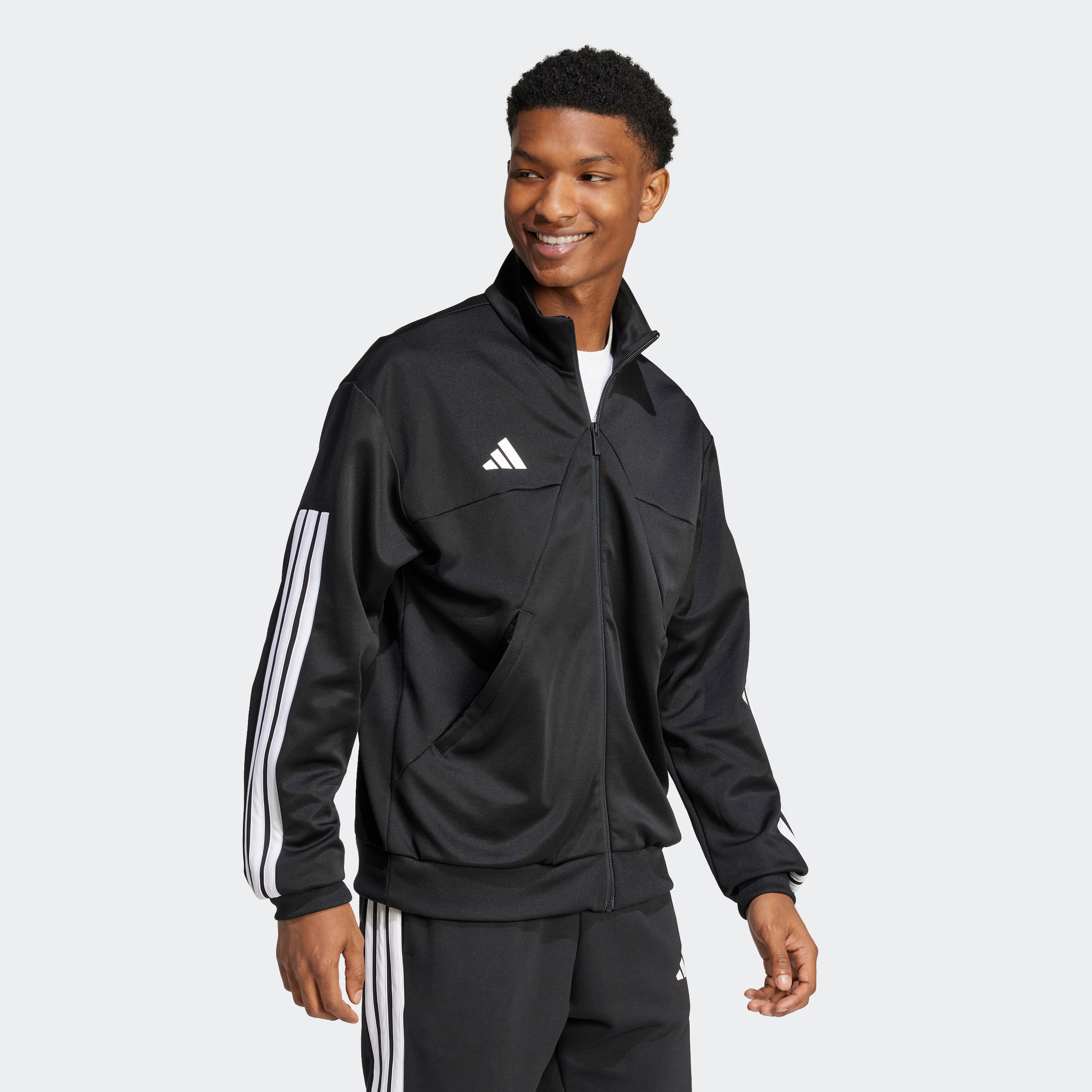 adidas Sportswear Outdoorjacke »M TIRO TT«