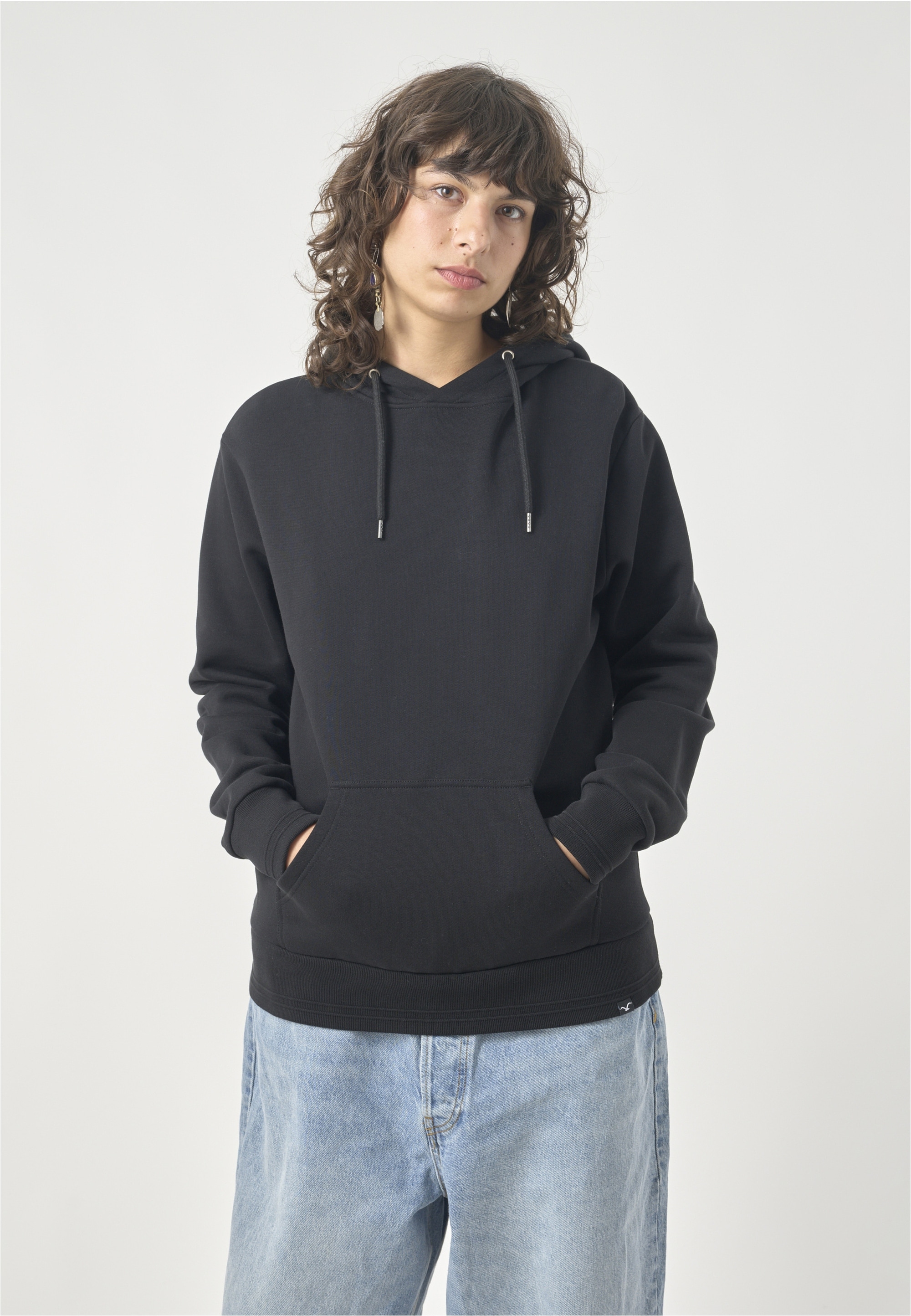 Cleptomanicx Kapuzensweatshirt "Hooded Ligull", mit lockerem Schnitt günstig online kaufen