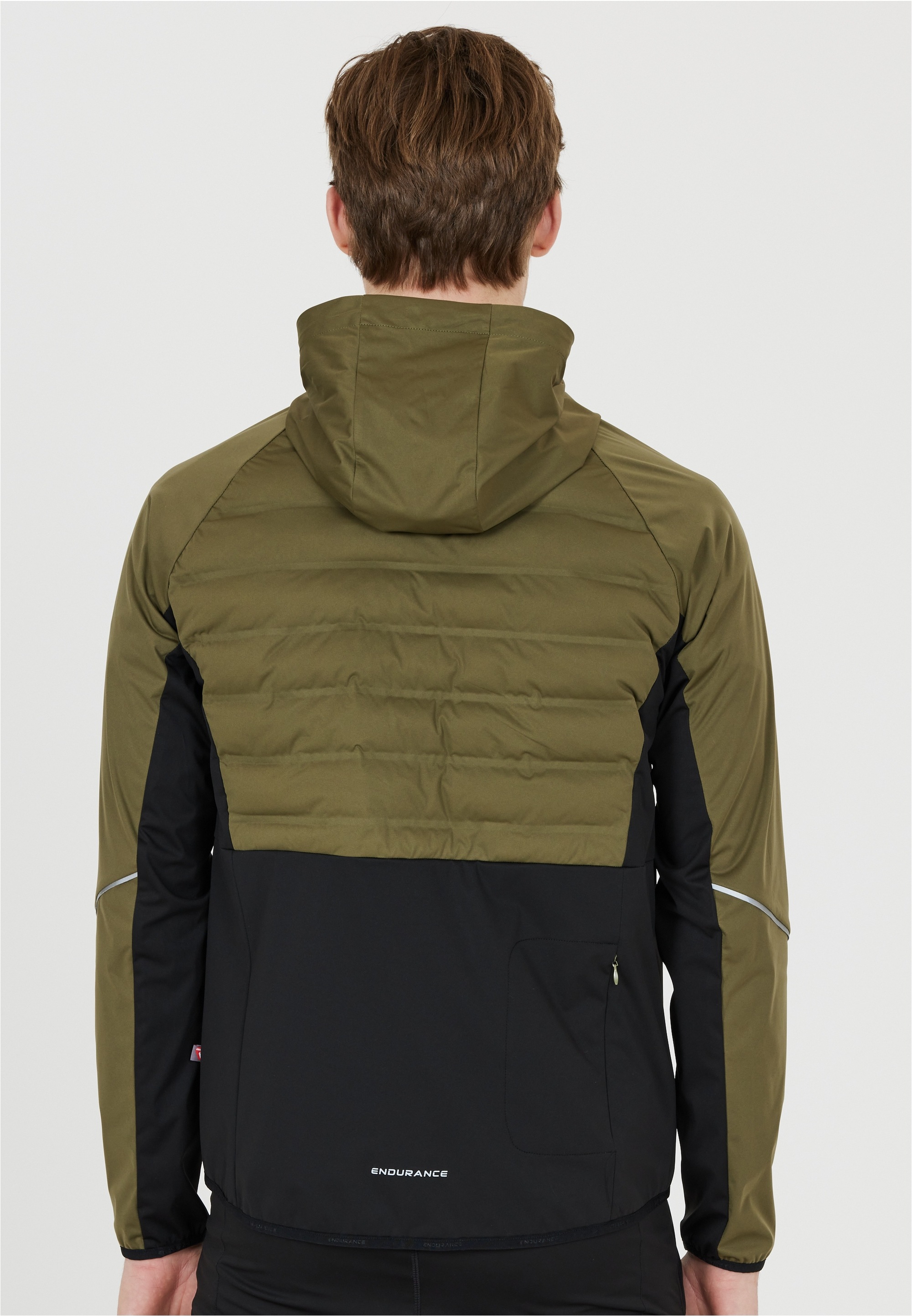 ENDURANCE Laufjacke »Sander«, mit innovativem Primaloft-Futter