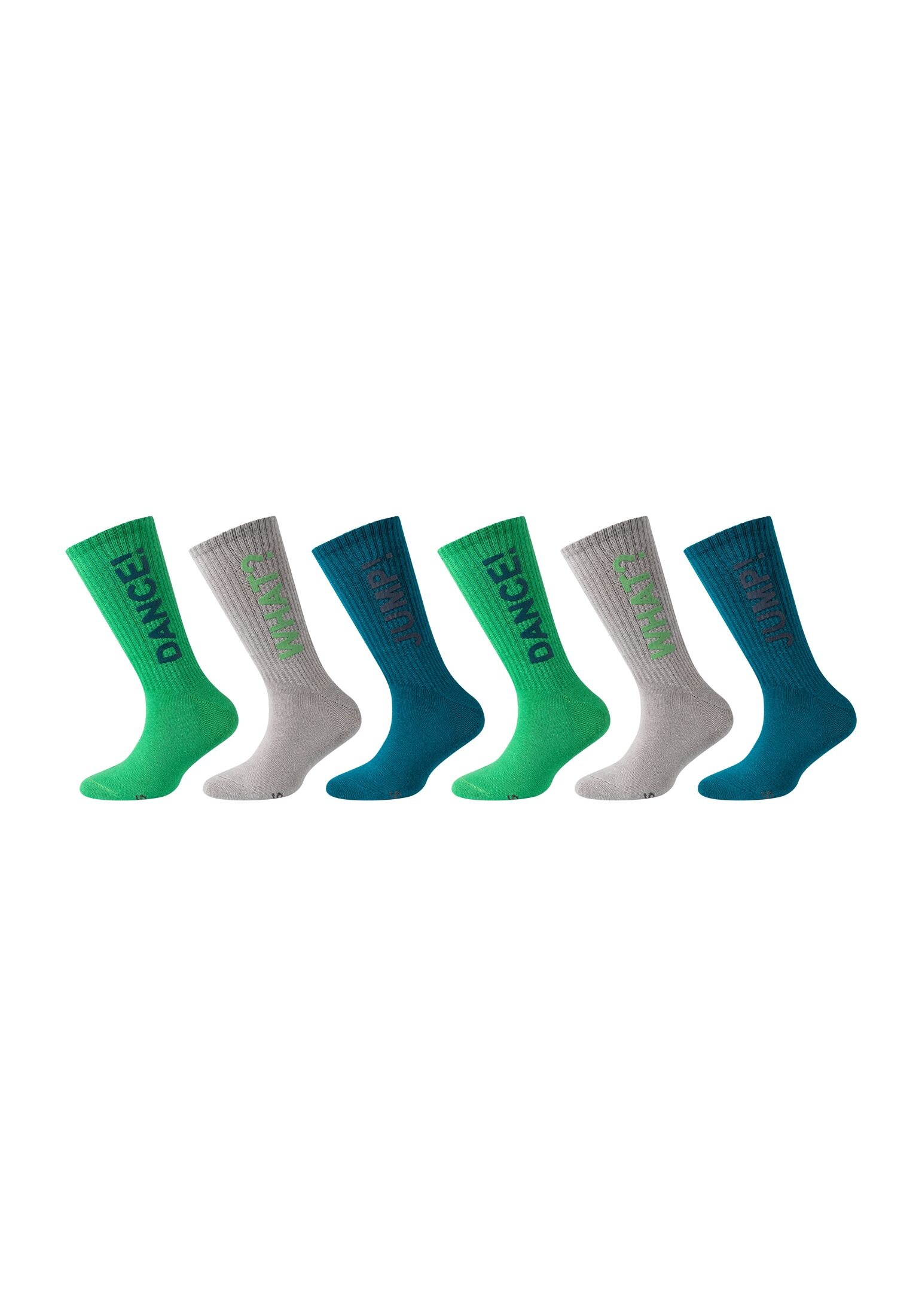 s.Oliver Socken "Socken 6er Pack" günstig online kaufen