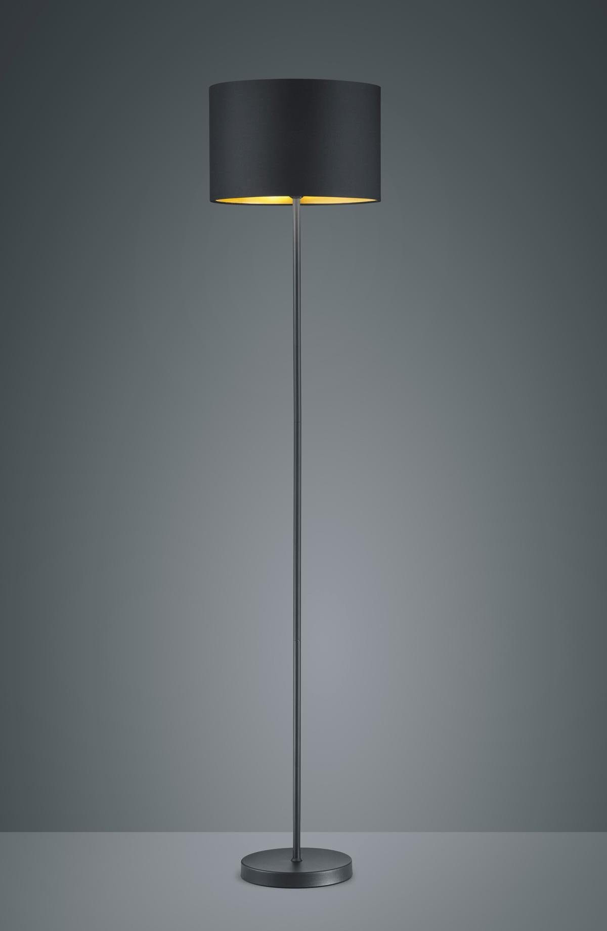 TRIO Leuchten Stehlampe »Hostel« E27