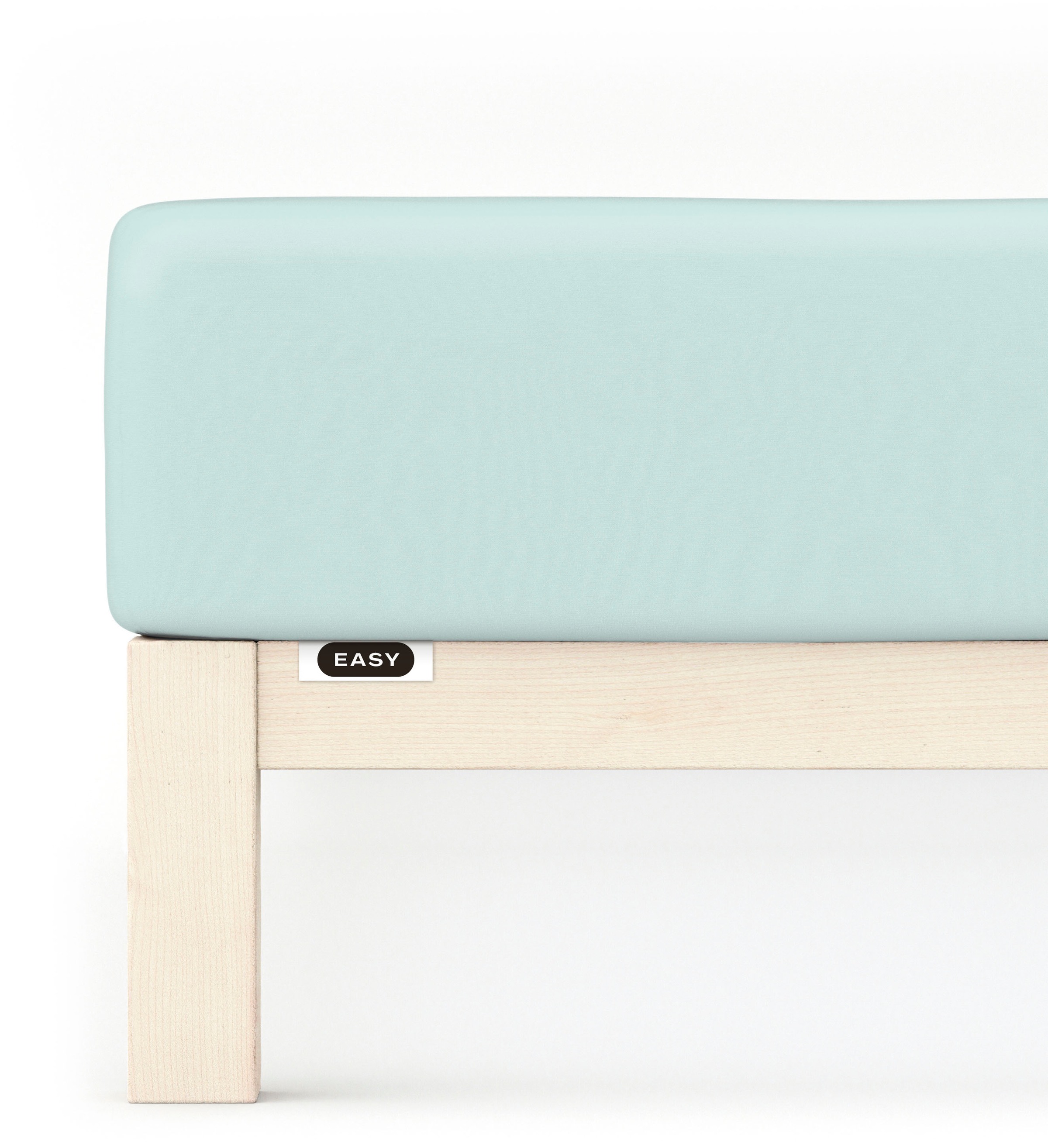 Schlafgut Spannbettlaken »EASY Jersey Elasthan«, MADE IN GREEN by OEKO-TEX®