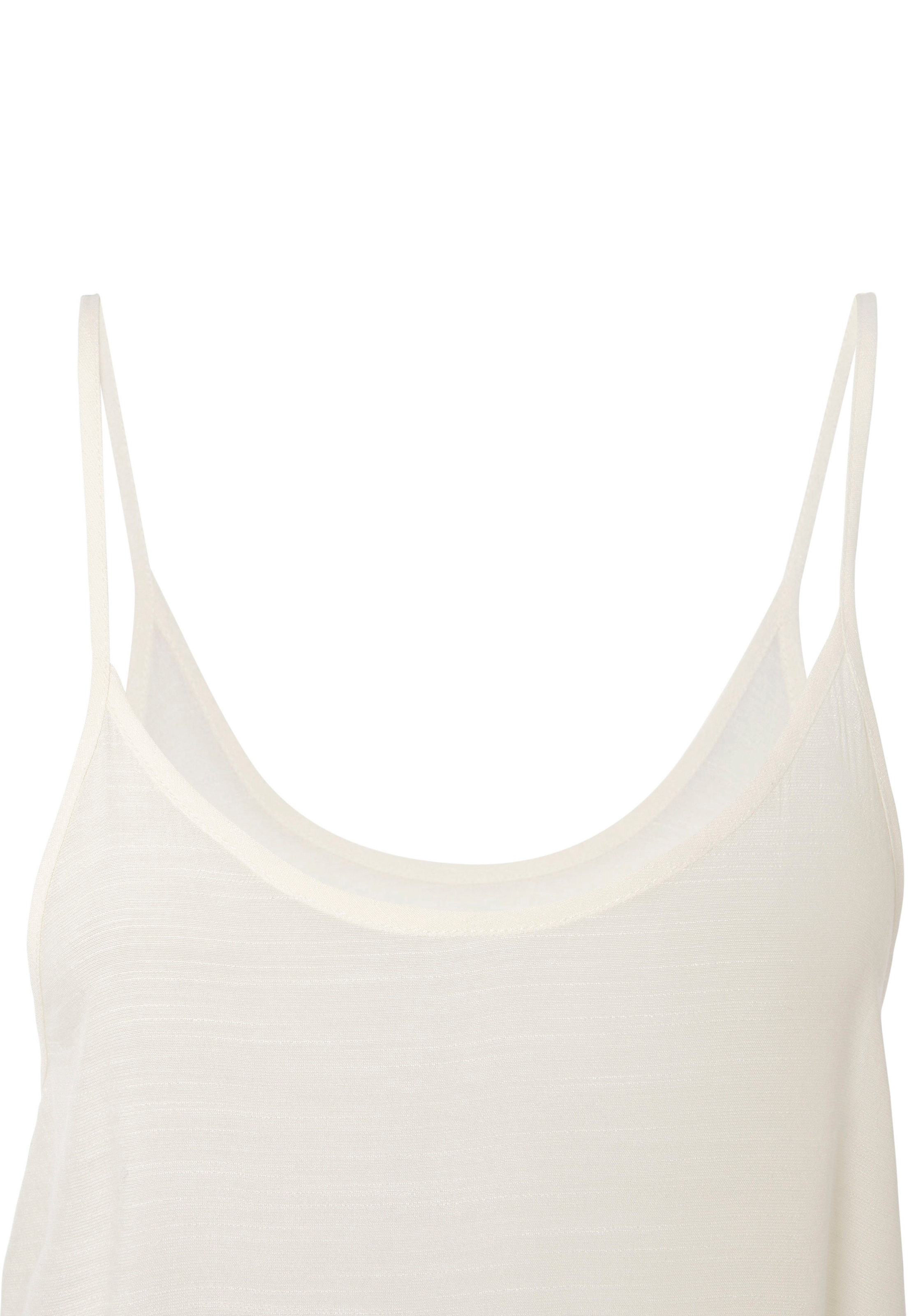 LASCANA Maxikleid, mit rundem Ausschnitt, luftiges Sommerkleid, Strandkleid