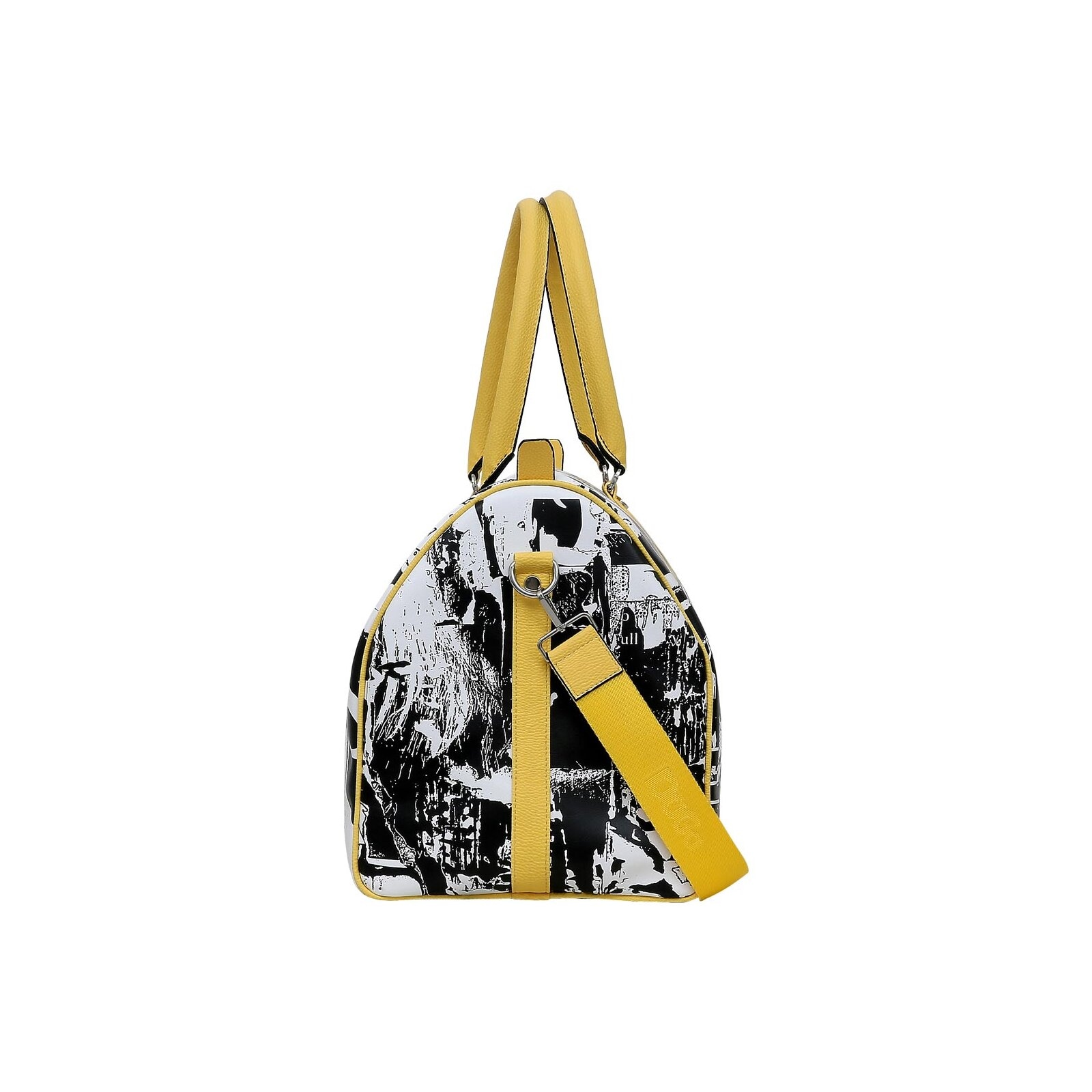 DOGO Reisetasche »Reisetasche Snugline -Achso Handgepäck Reisetasche« Handgefertigt