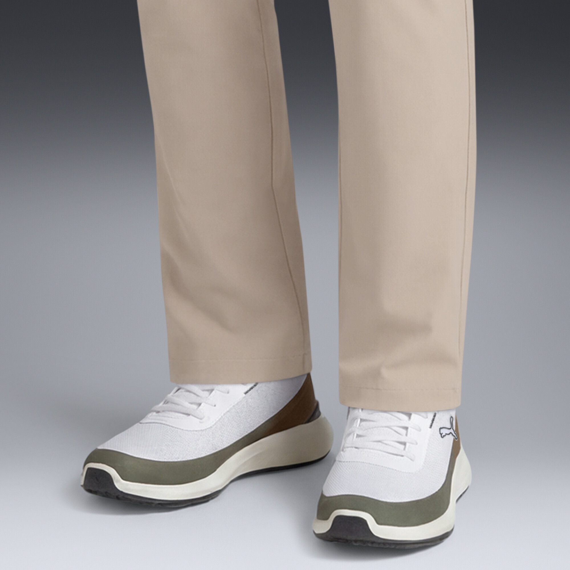 PUMA Golfschuh »Gruve Sport Golfschuhe Herren«