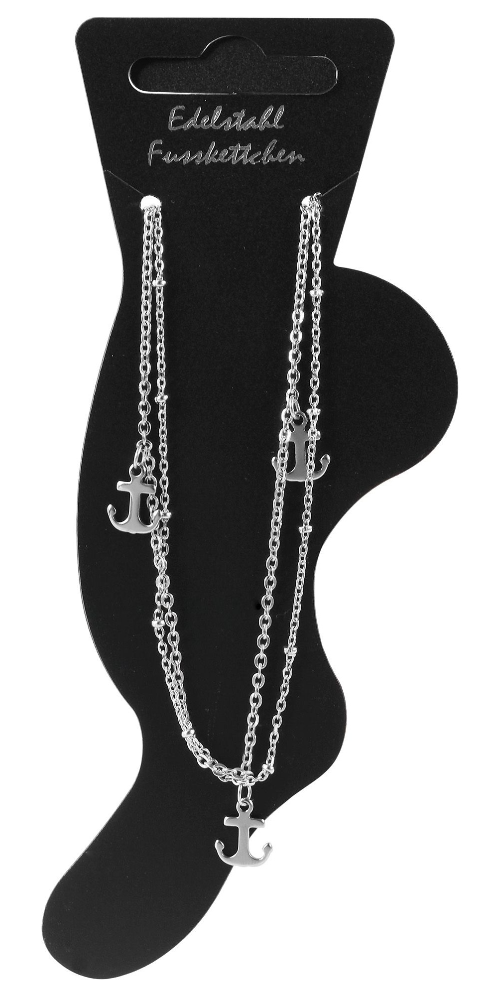 Adelia´s Armband »Damen Armband aus Edelstahl 24+5 cm« Ideal als Geschenk für besondere Anlässe