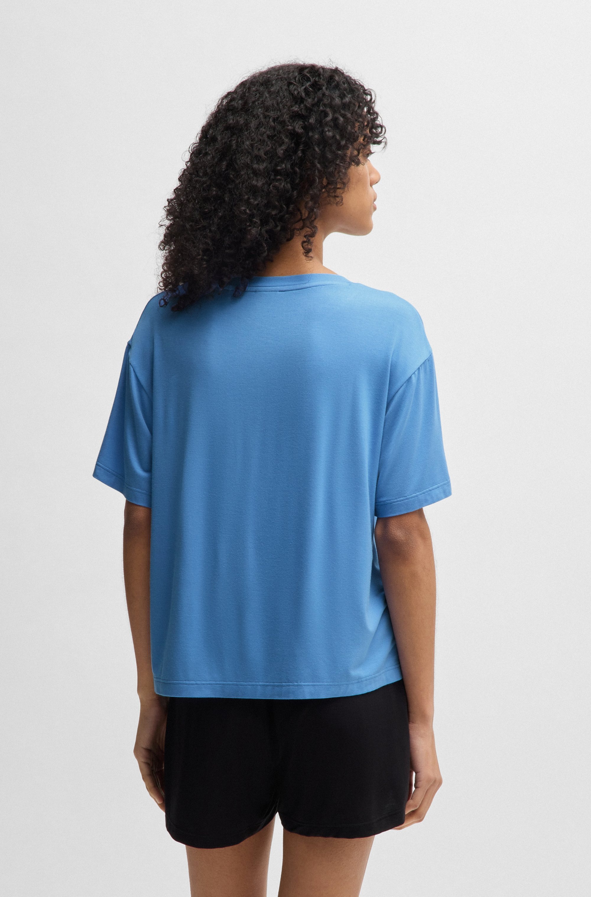 HUGO Underwear Rundhalsshirt "UNITE T-SHIRT", mit Logo-Print günstig online kaufen