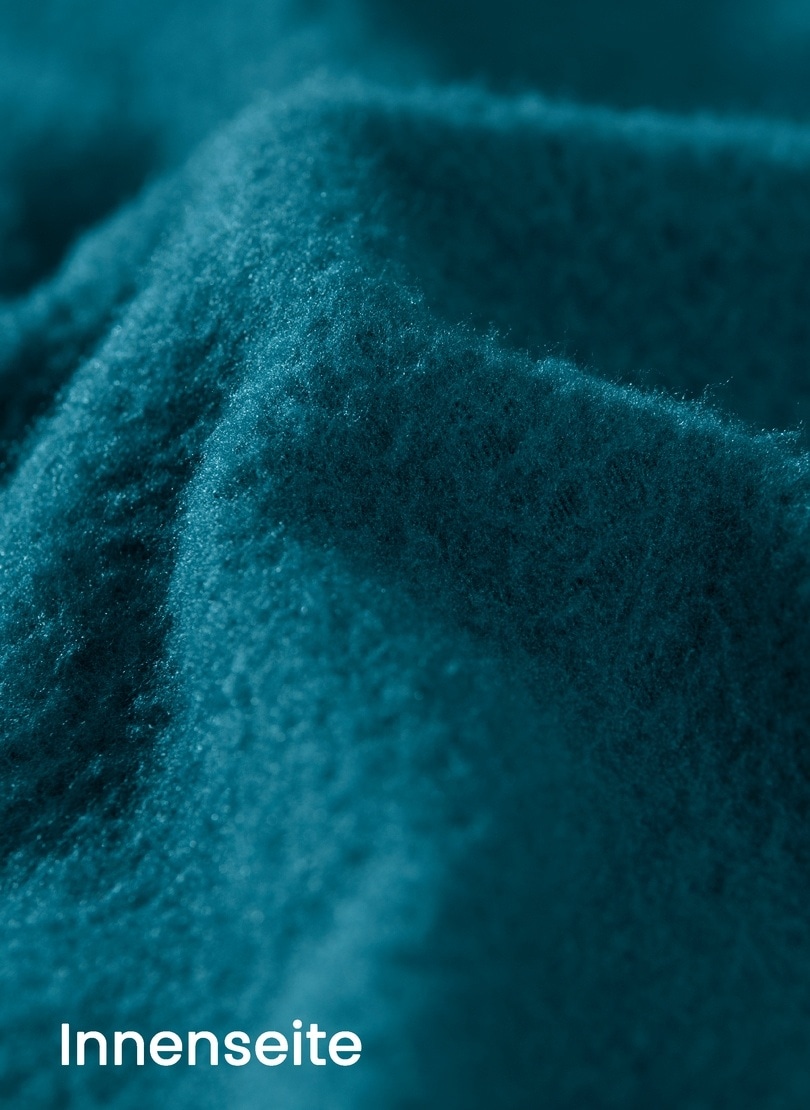 Trigema Fleecemütze »TRIGEMA Fleecemütze« 1 Stk.