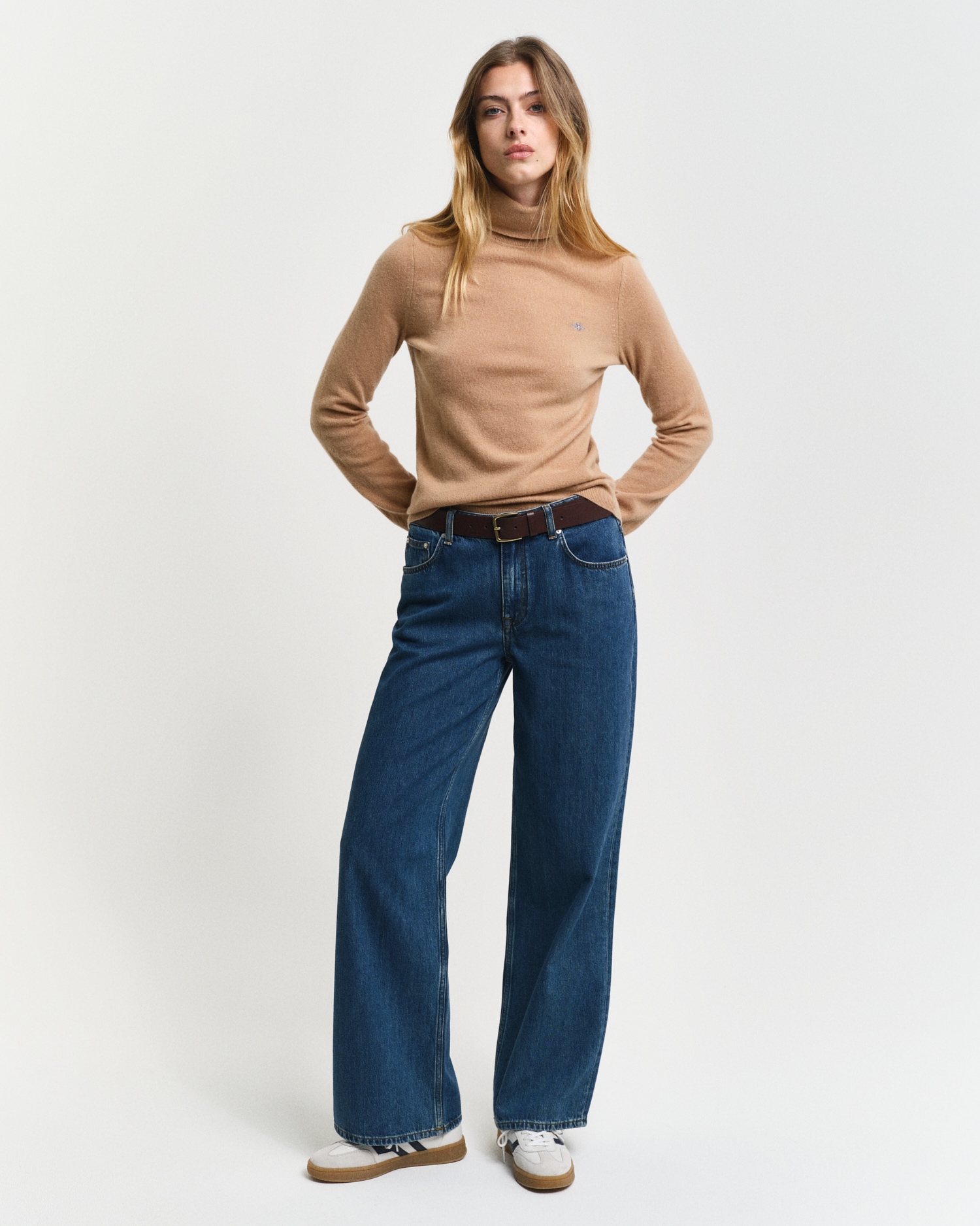 Gant Rollkragenpullover »EXTRAFINE LAMBSWOOL ROLLNECK«