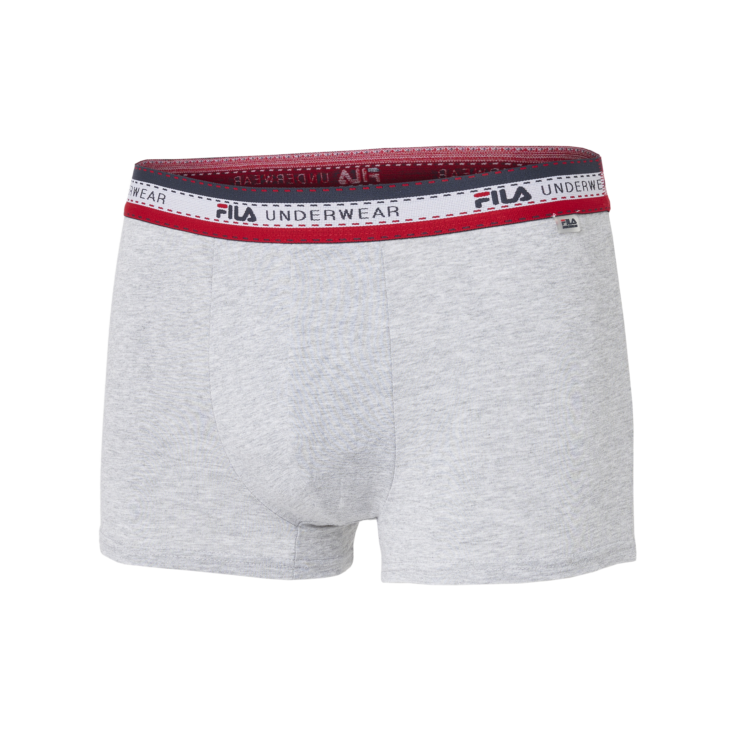 Fila Boxershorts »MAN BOXER SHORTS«, (3er Pack), elastischer Logo-Webbund, ohne Eingriff