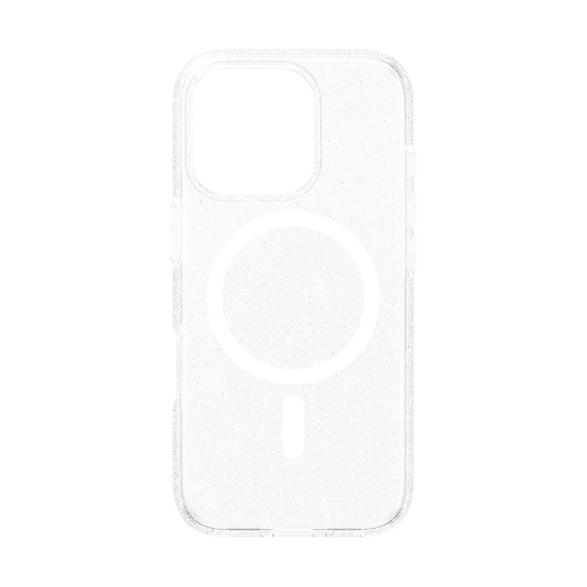 CARE by PanzerGlass Handyhülle »Star Lit Case für Apple iPhone 16 Pro«, iPhone 16, Backcover, Schutzhülle, Handyschutzhülle, Case, Schutzcase, stoßfest