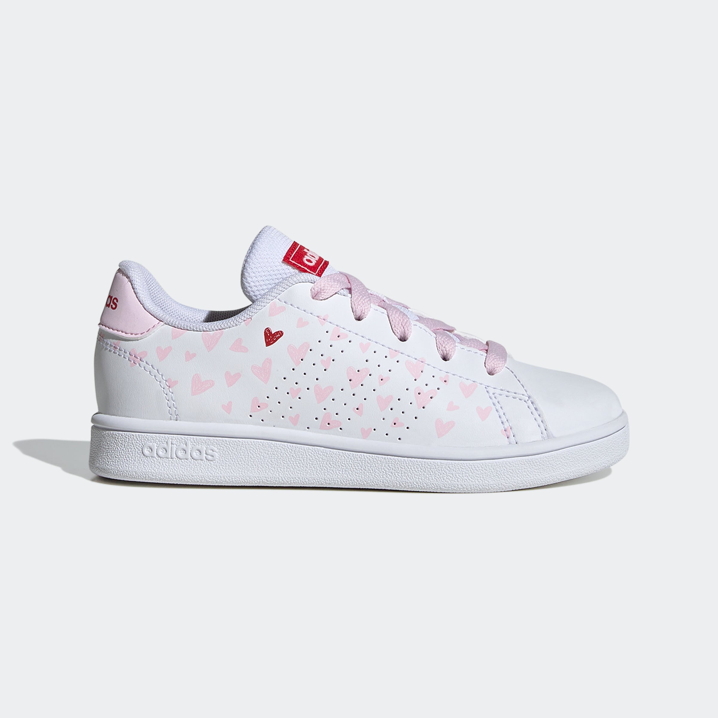 adidas Sportswear Sneaker ADVANTAGE KIDS Design auf den Spuren des adidas Stan Smith online bestellen BAUR