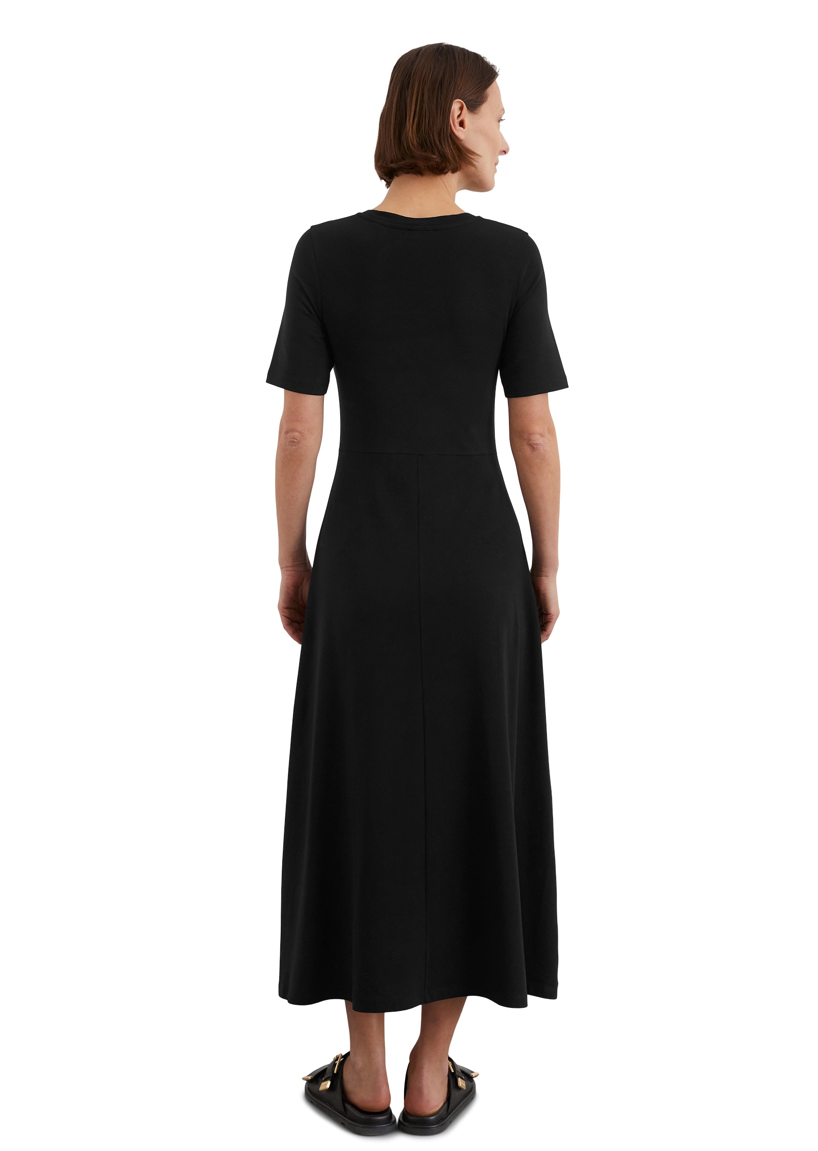 Marc O'Polo Jerseykleid »aus OCS Blended TENCEL™ Modal«