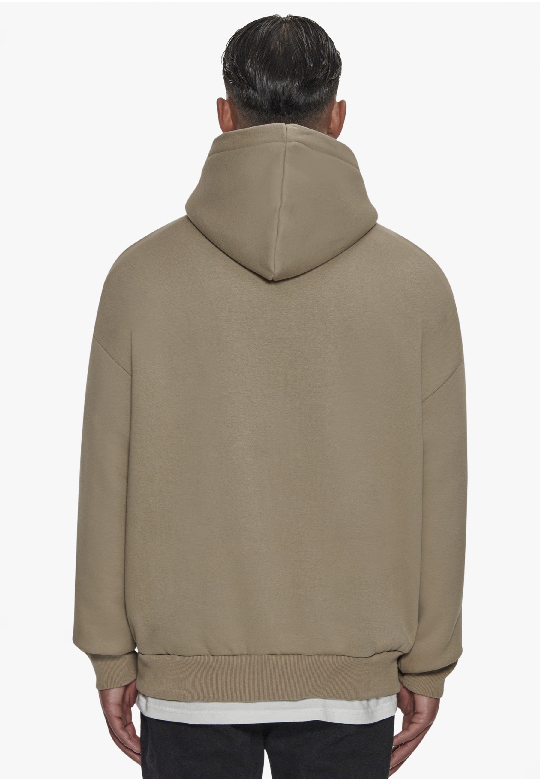 Dropsize Kapuzensweatshirt »Dropsize Herren Heavy Oversize Embo Hoodie«, 1 Stk.
