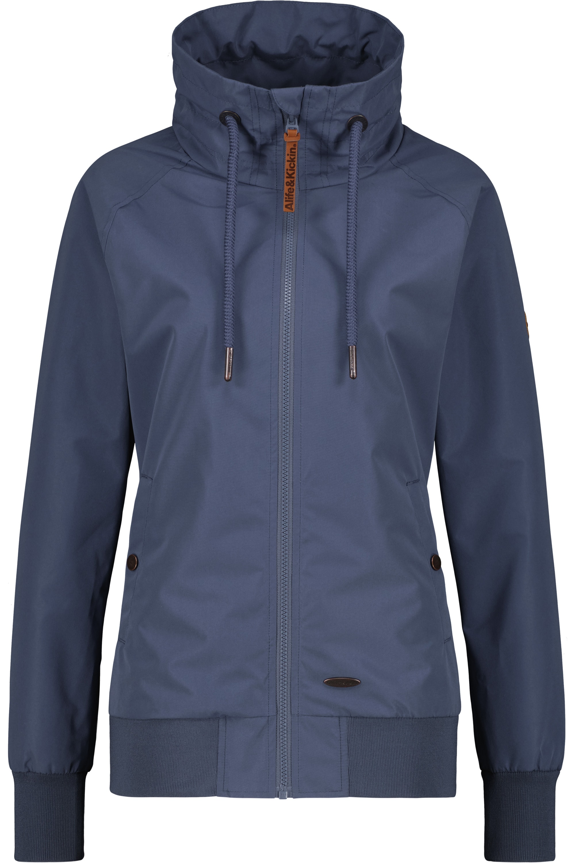 Alife & Kickin 1100000002199 "Damen JoranaAK A Übergangsjacke, Jacke"