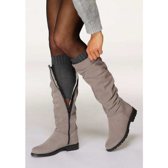 Lavana Stulpensocken, (Set, 3 Paar), für Stiefel online bestellen | BAUR