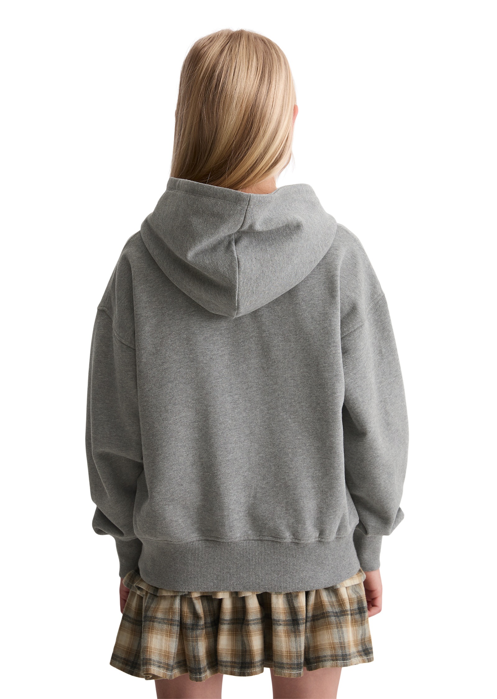 Marc O'Polo Sweatshirt »aus Bio-Baumwolle«