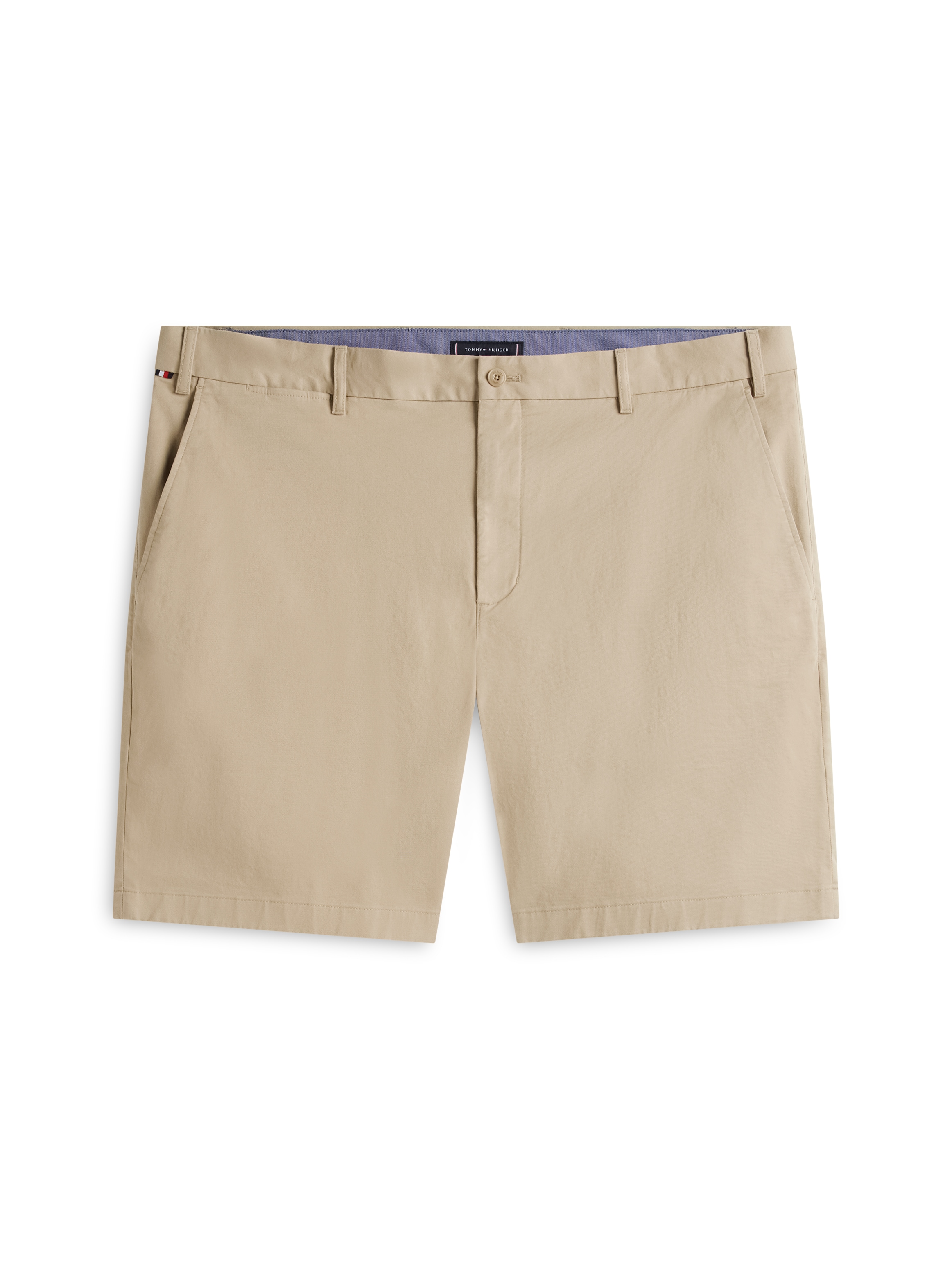 Tommy Hilfiger Big & Tall »BT-DENTON 9.5 ESS TWILL-B«  Twill, slim fit, Große Größen