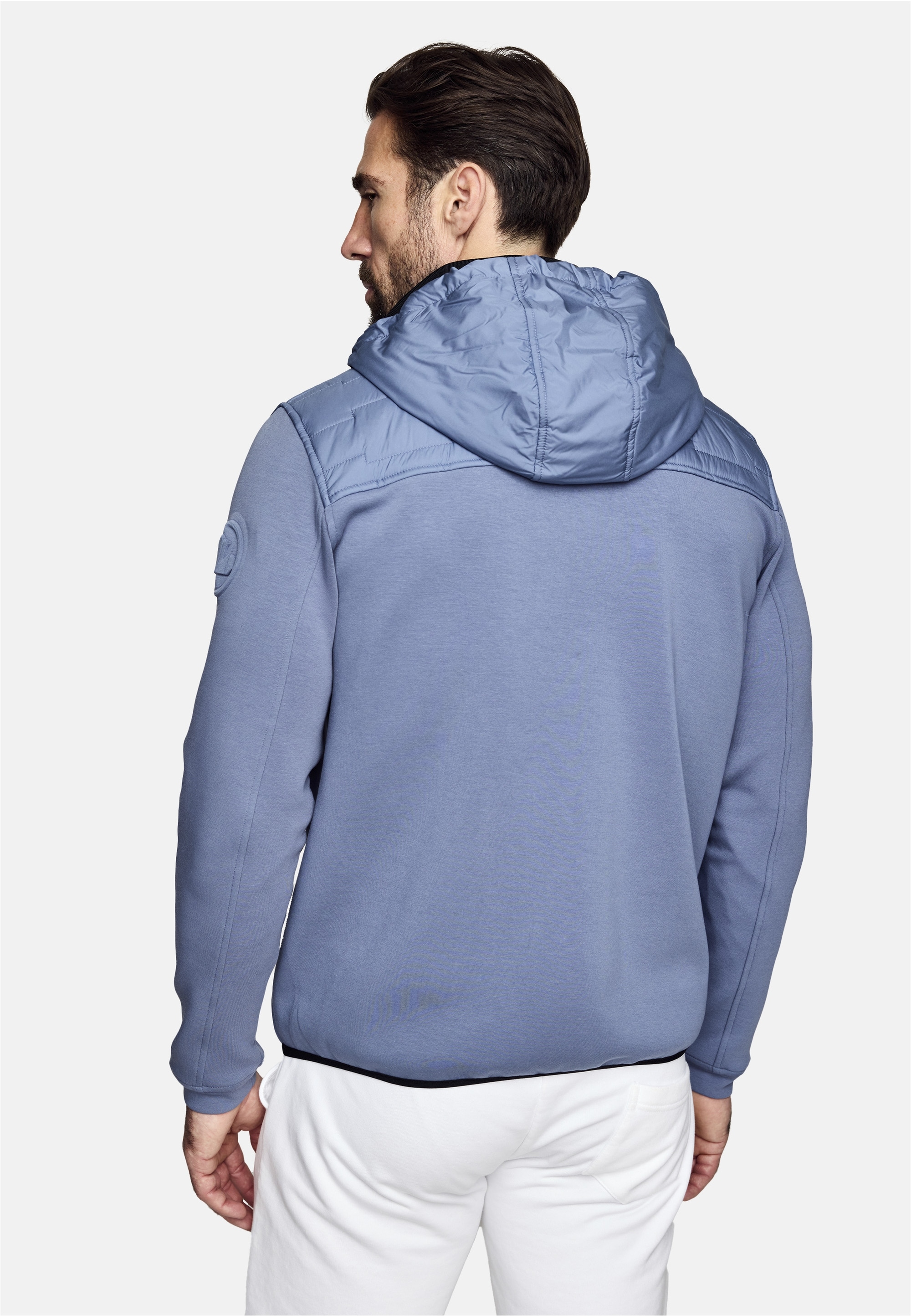 New Canadian Outdoorjacke »Hybrid Steppblouson« mit perfekter Passform und viel Bewegungsfreiheit