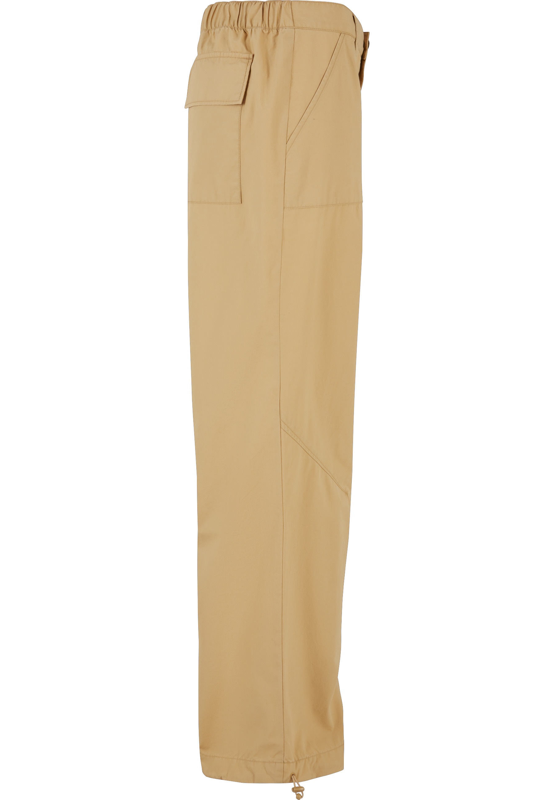 Karl Kani Cargohose »Karl Kani Damen Small Signature Washed Cargo Pants«