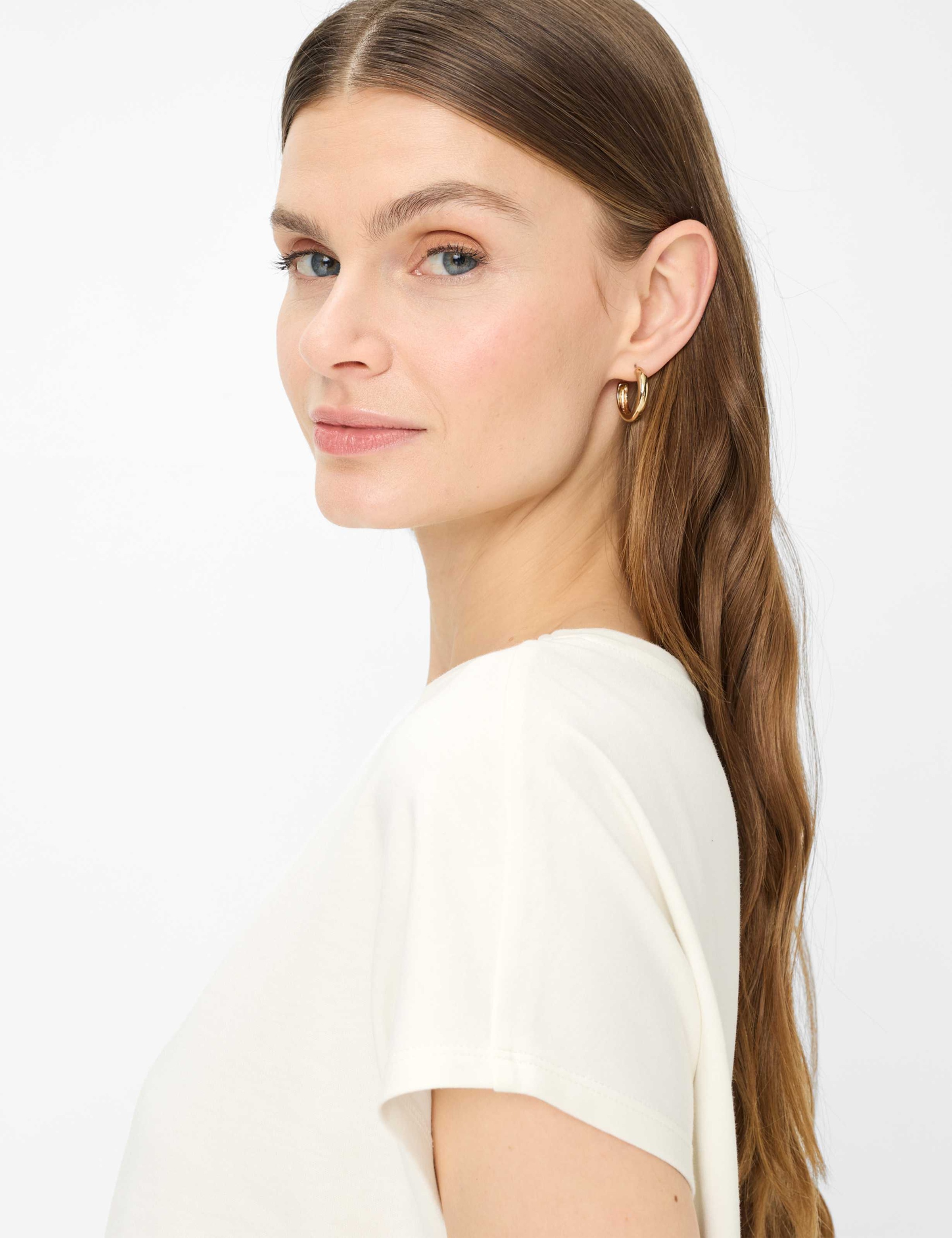 Brax Kurzarmshirt »Style CATHY S«