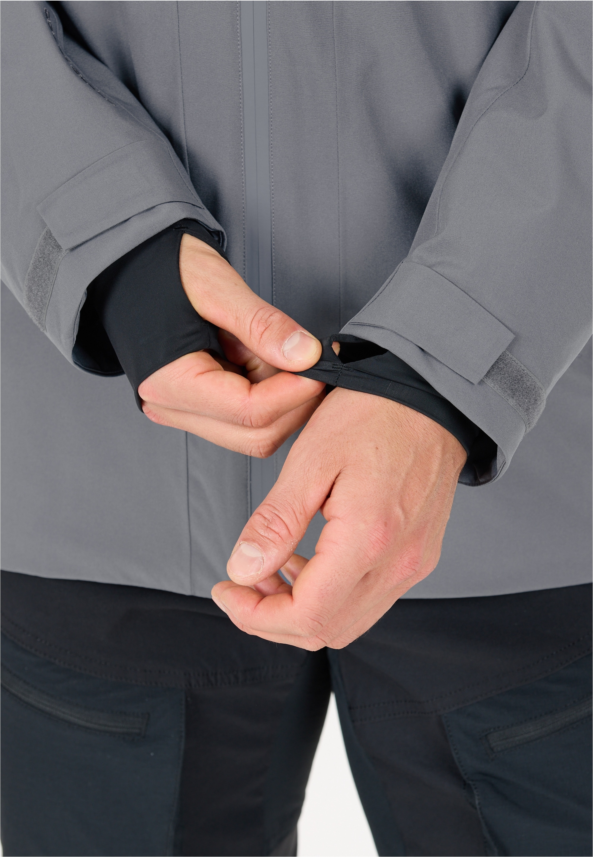 WHISTLER Softshelljacke »Melvor« mit Bionic Finish DWR-Behandlung