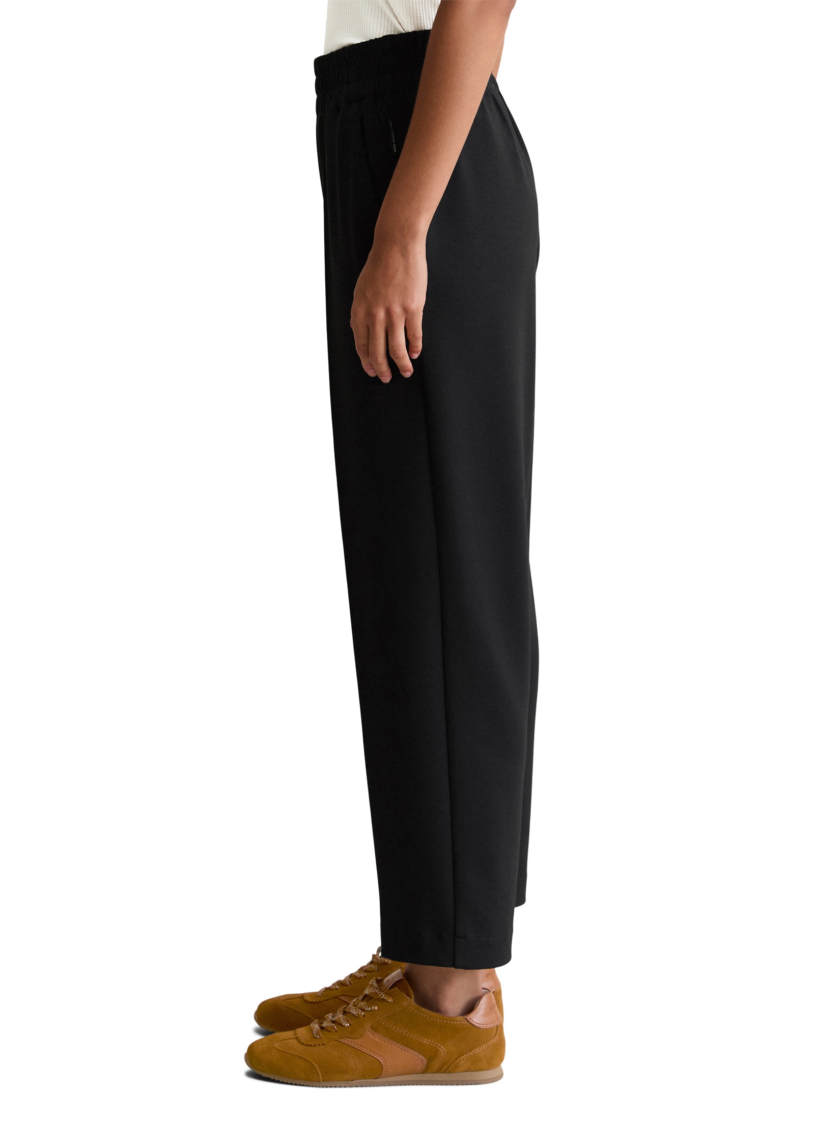 Marc O'Polo DENIM Chinohose »aus Interlock-Qualität«