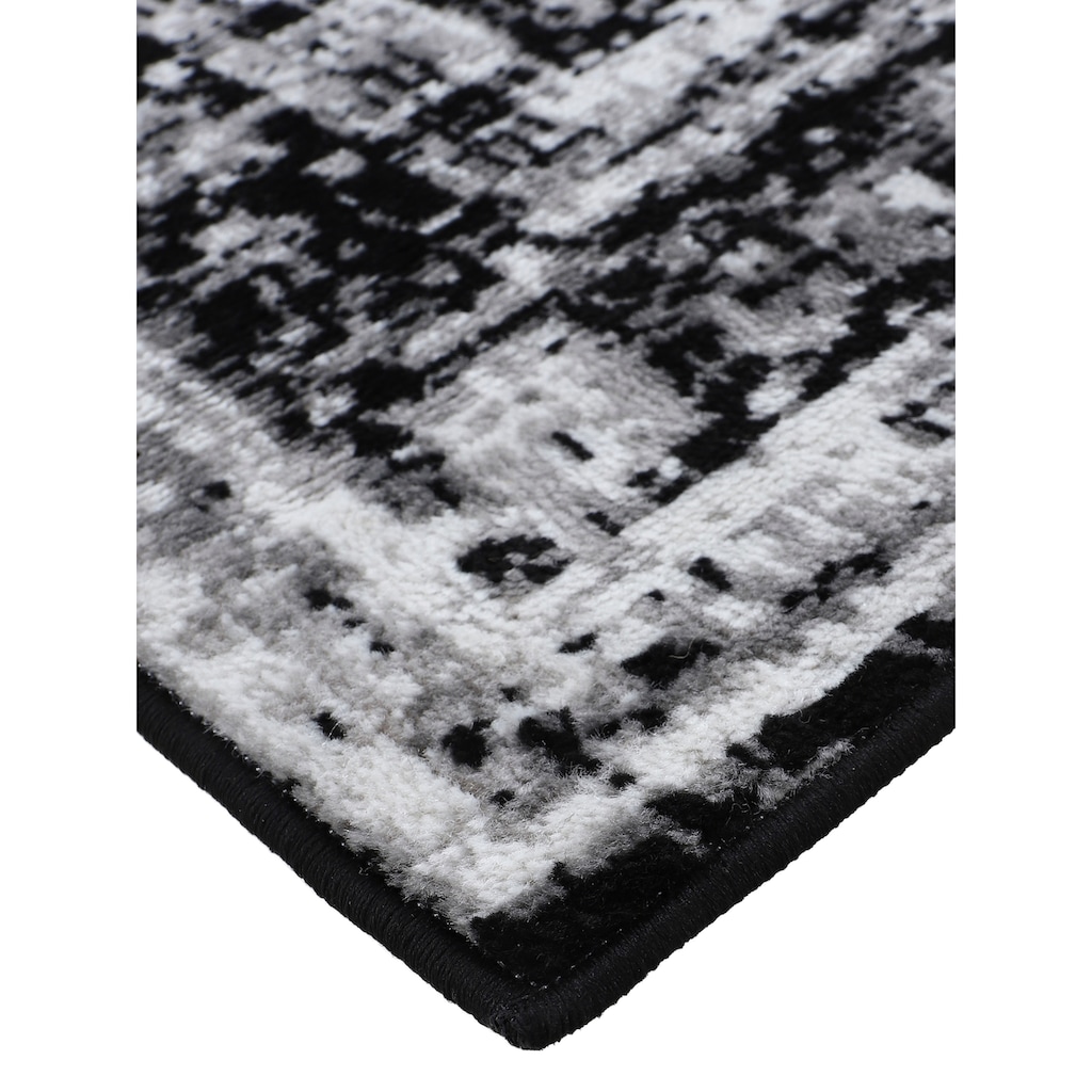 carpetfine Teppich »Sol«, rechteckig