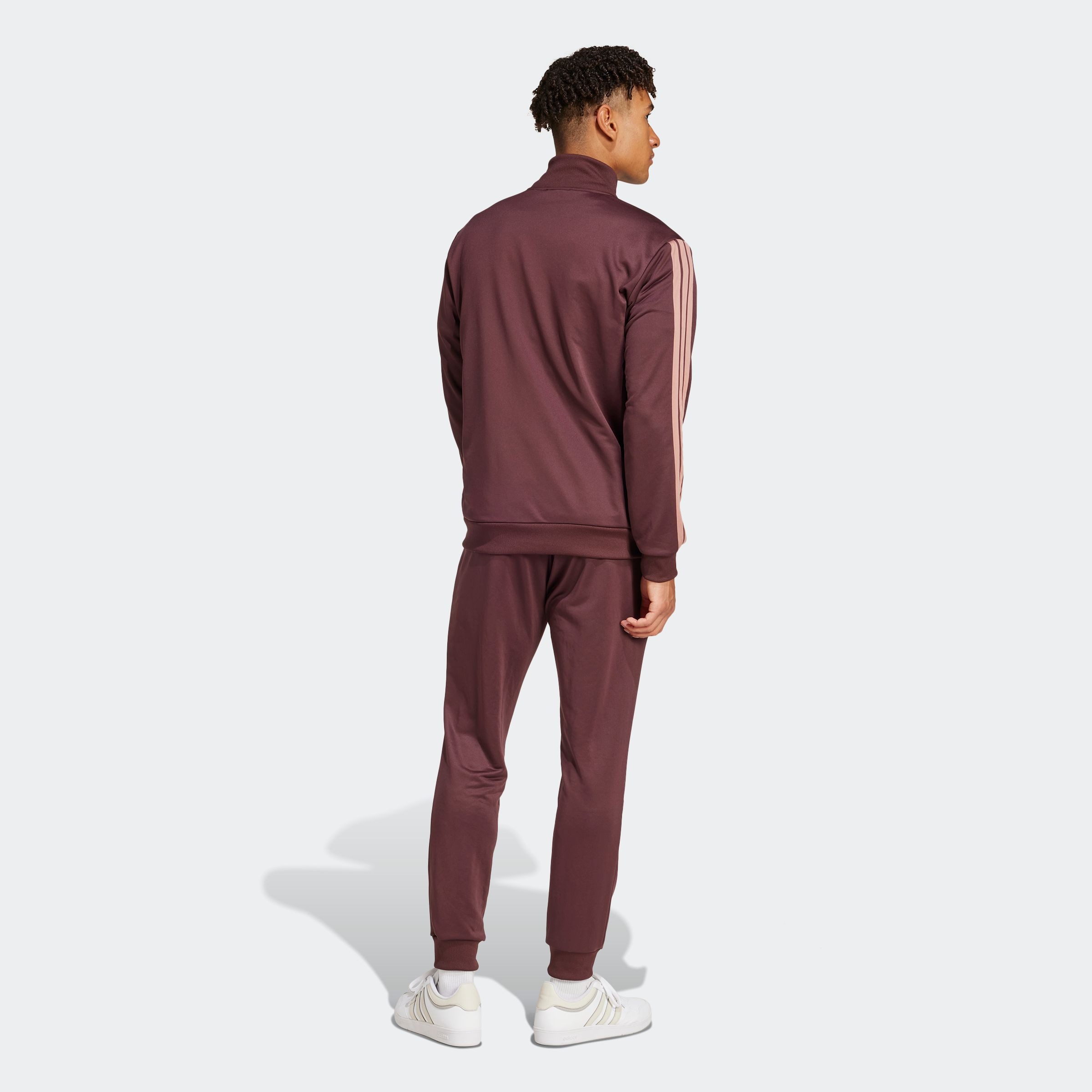 adidas Sportswear Trainingsanzug "M 3S FT TT TS", (2 tlg.), drei Streifen T günstig online kaufen