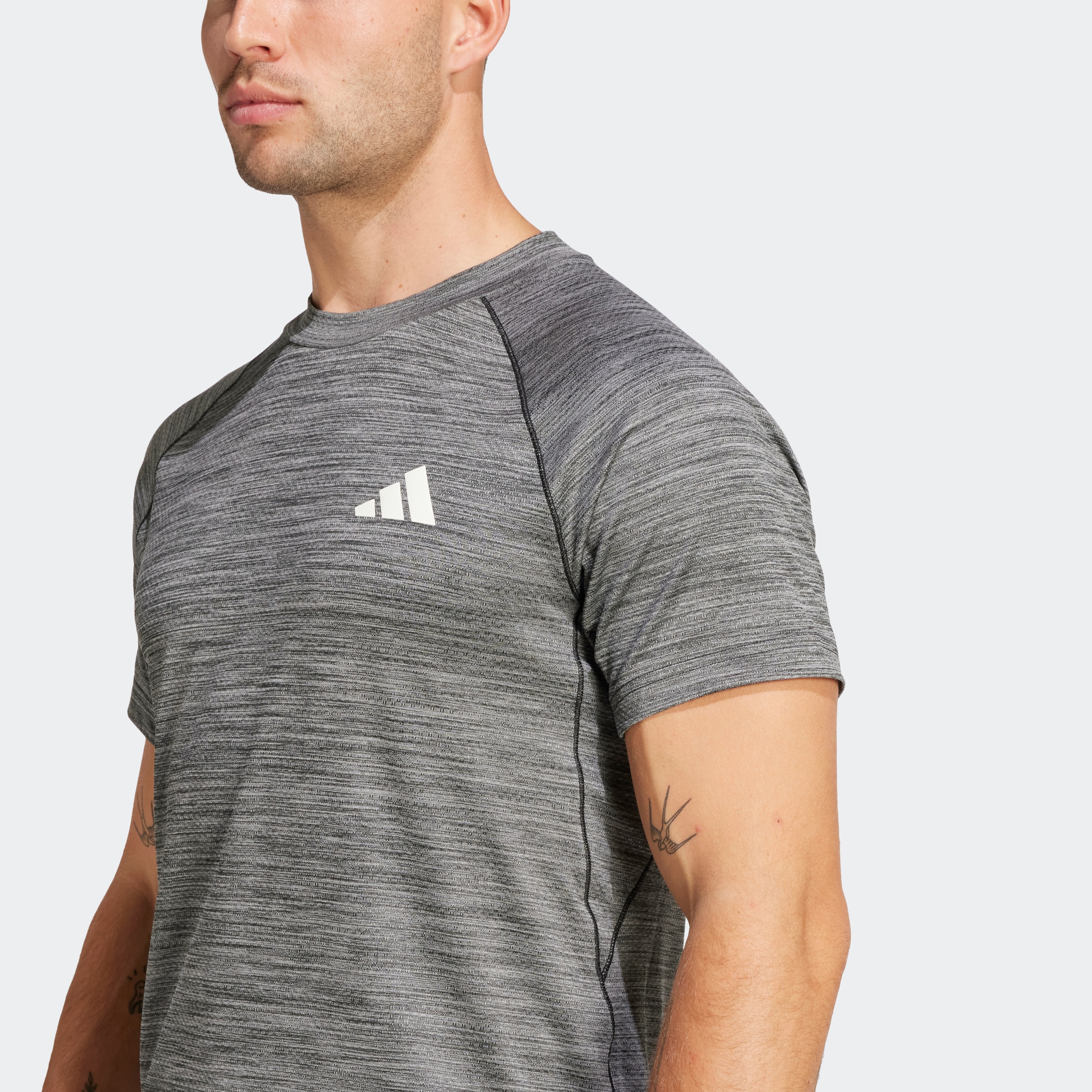 adidas Performance T-Shirt »GYM+ TEE«